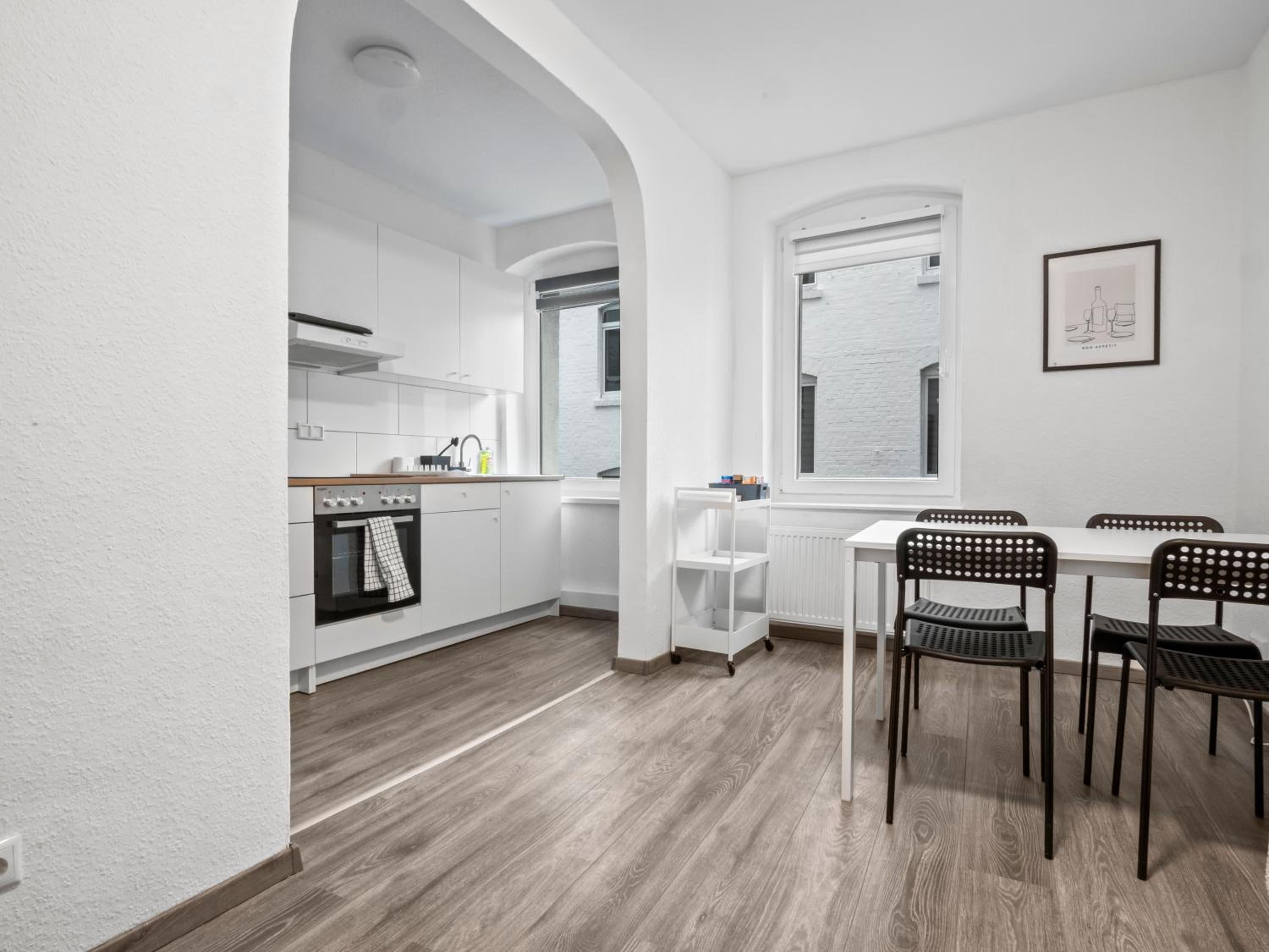Two-Bedroom Apartment