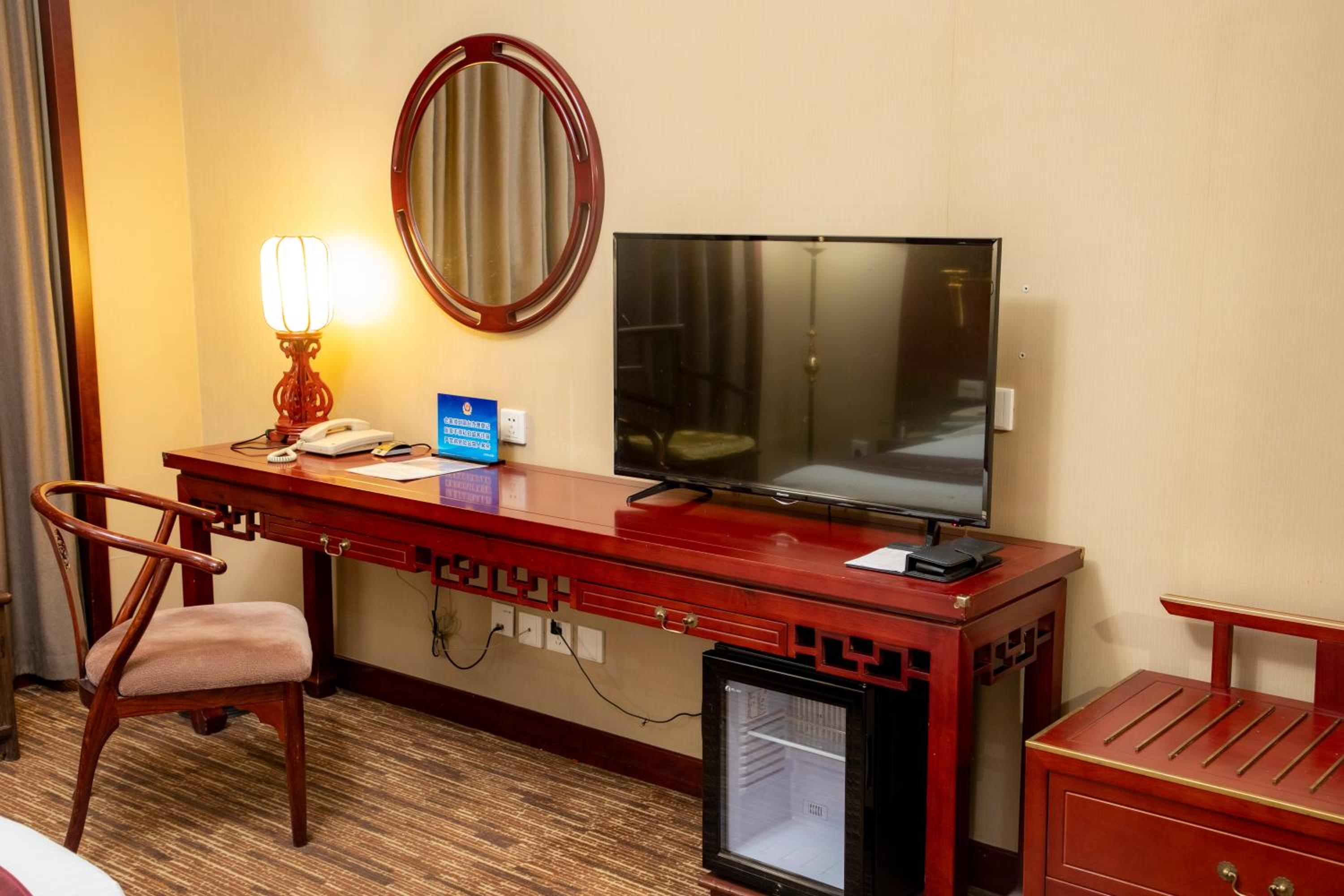 Business Twin Room (No Window)
