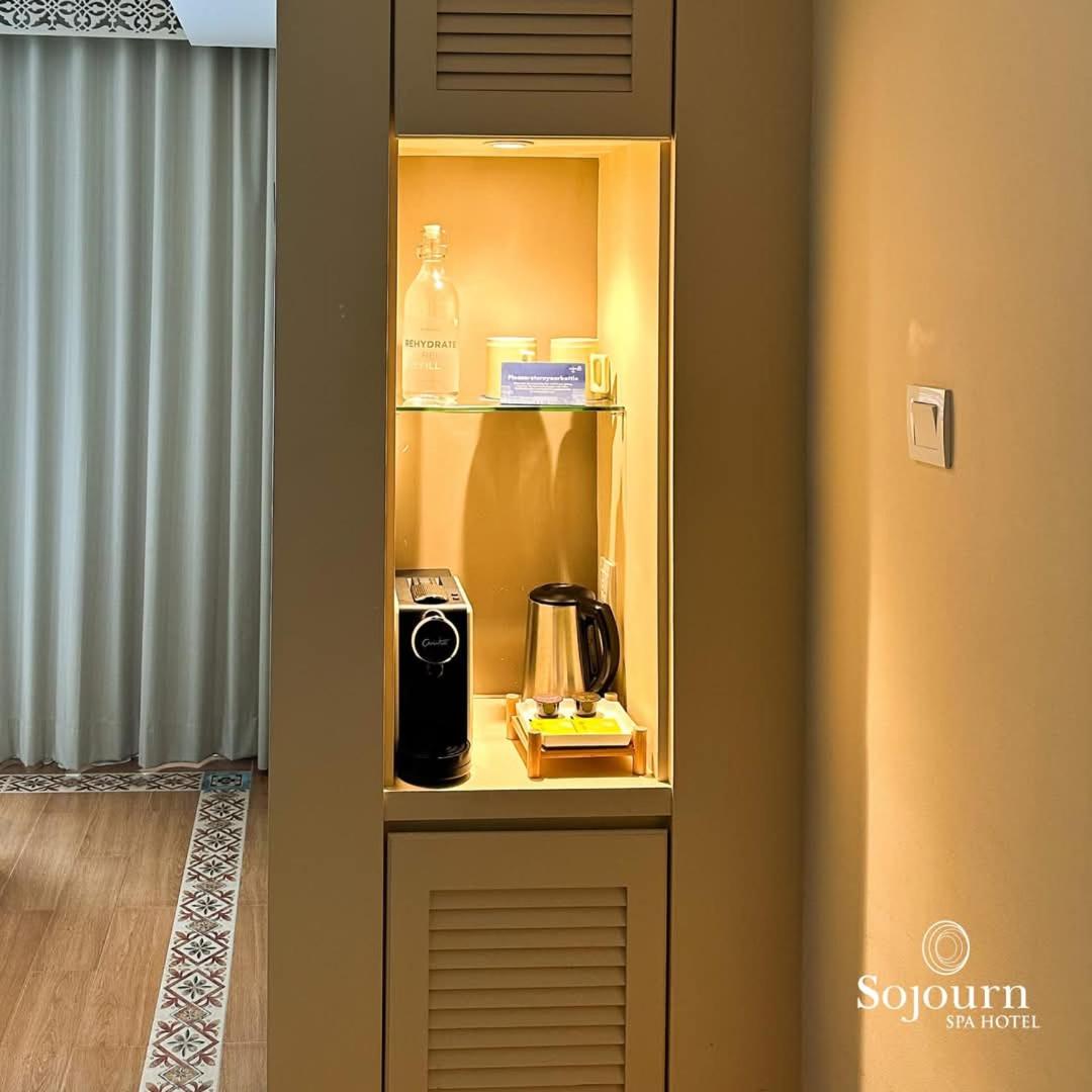 Special Spa Package - Executive Twin