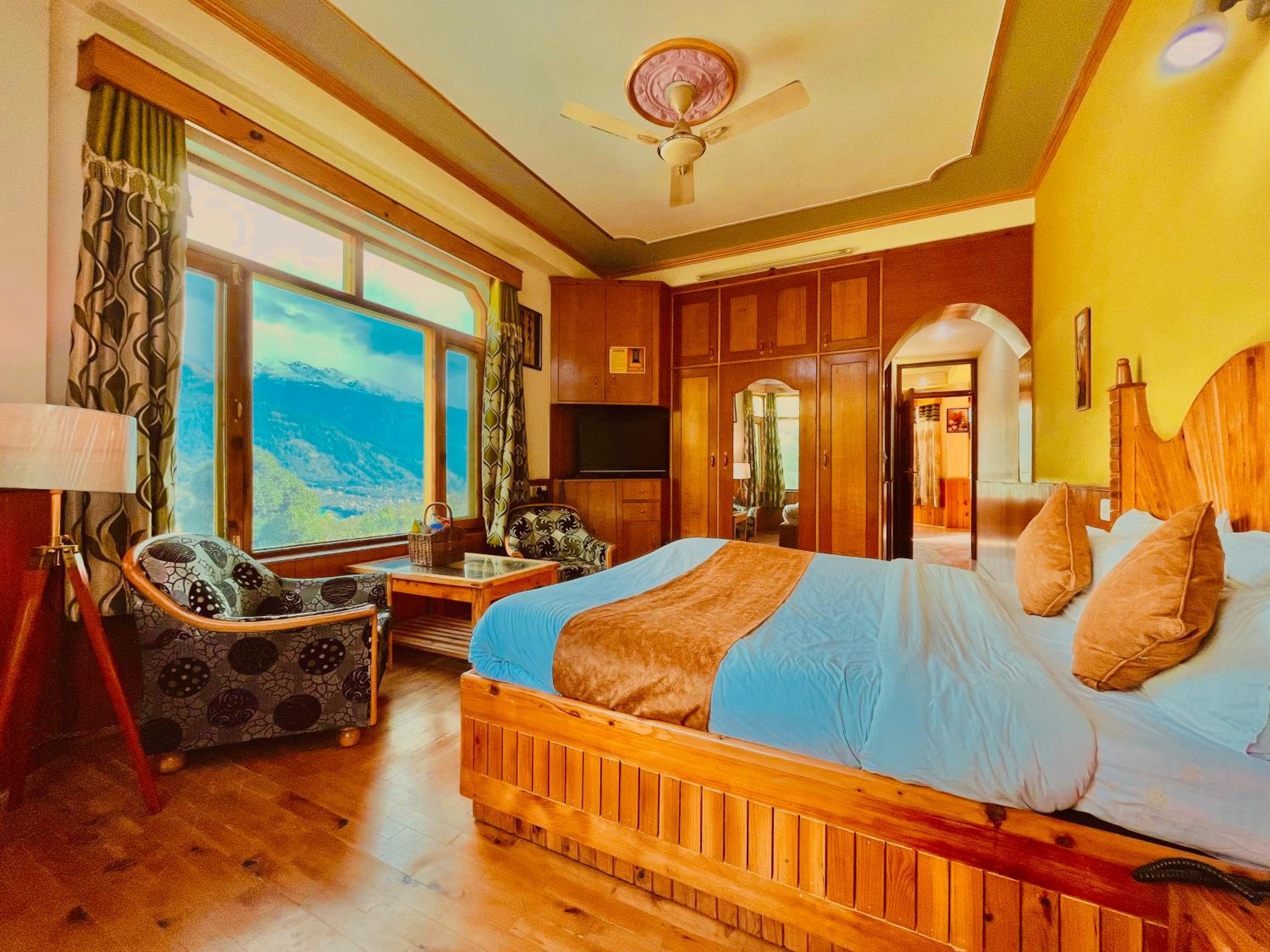 Three-Bedroom Cottage