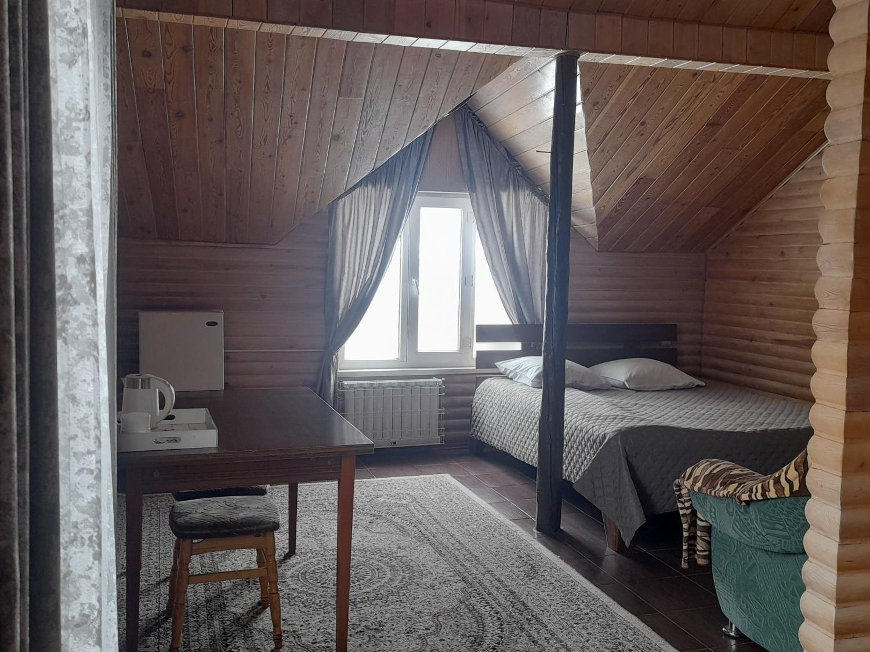 Standard Triple Room with Balcony