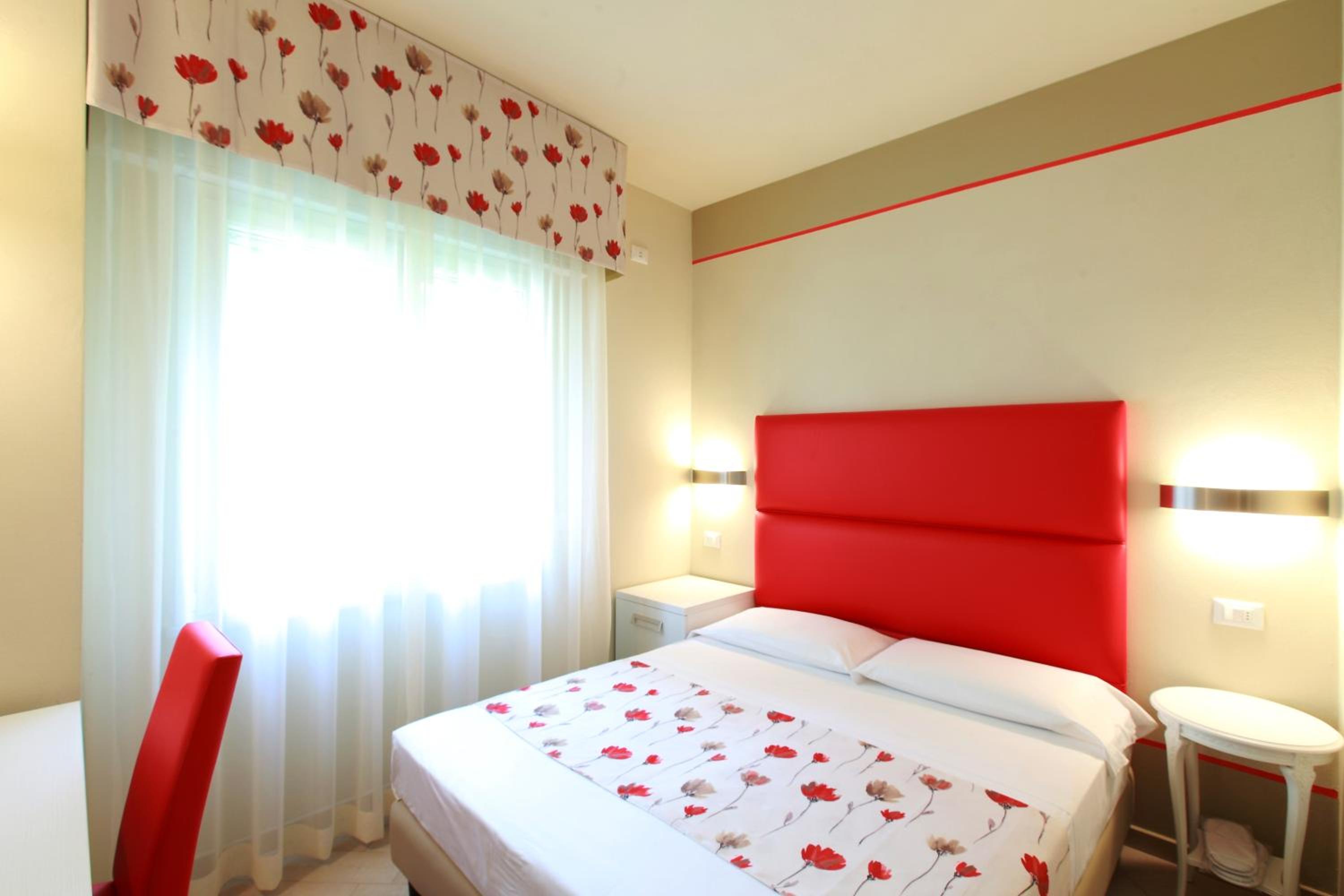 Quarto Duplo Pequeno Comfortável