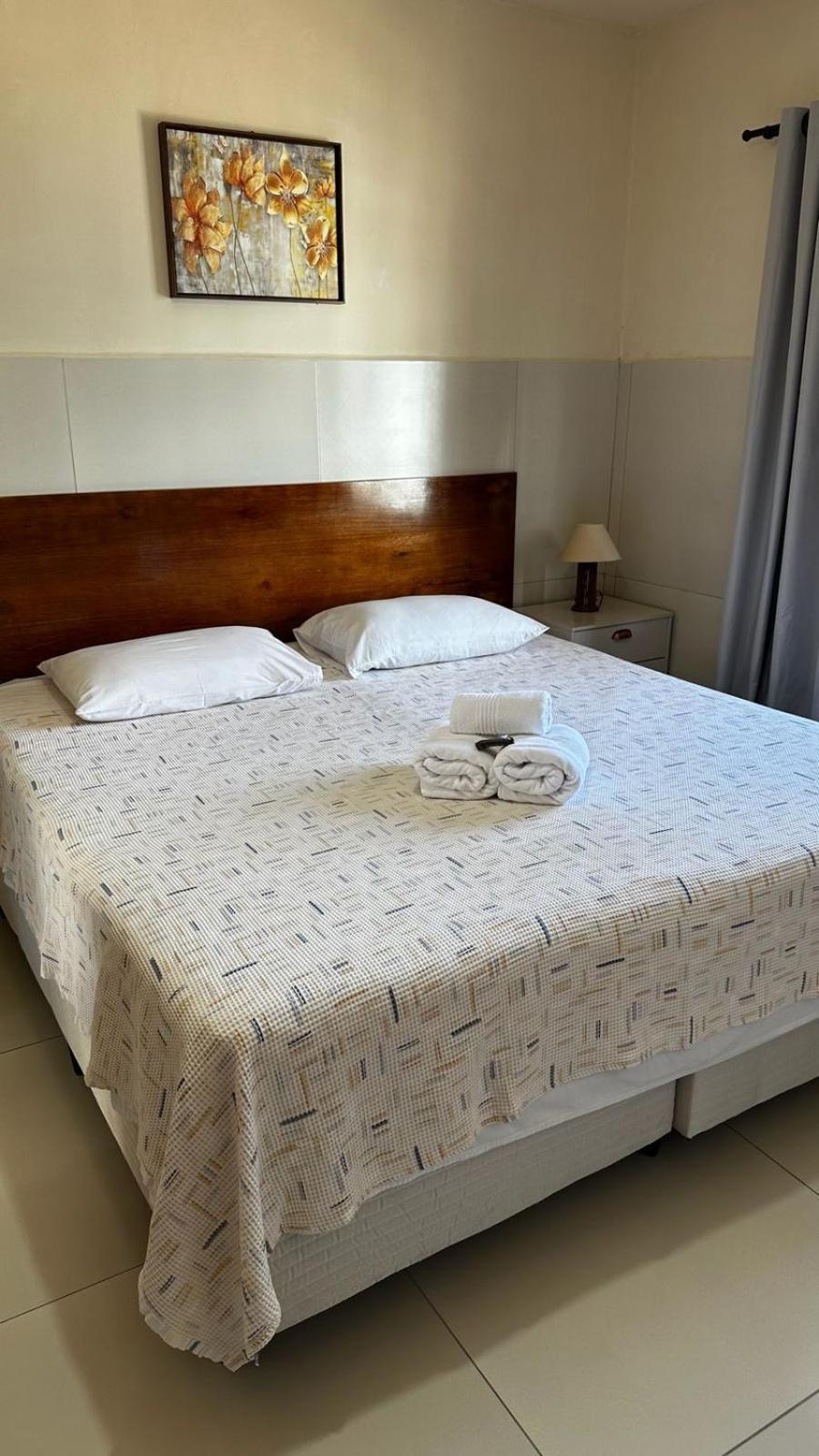 Simple Double Room
