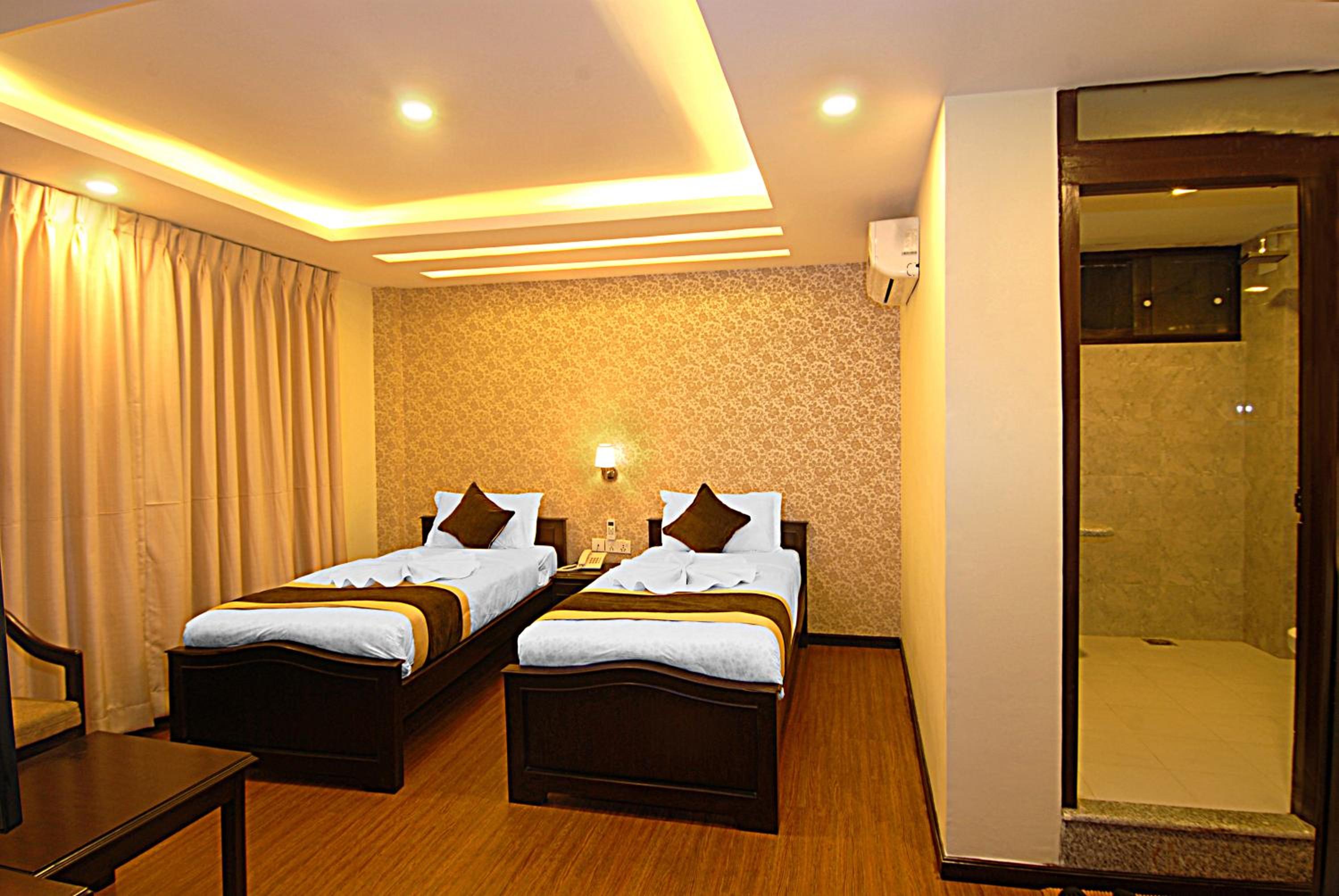 Standard Double or Twin Room photo 1