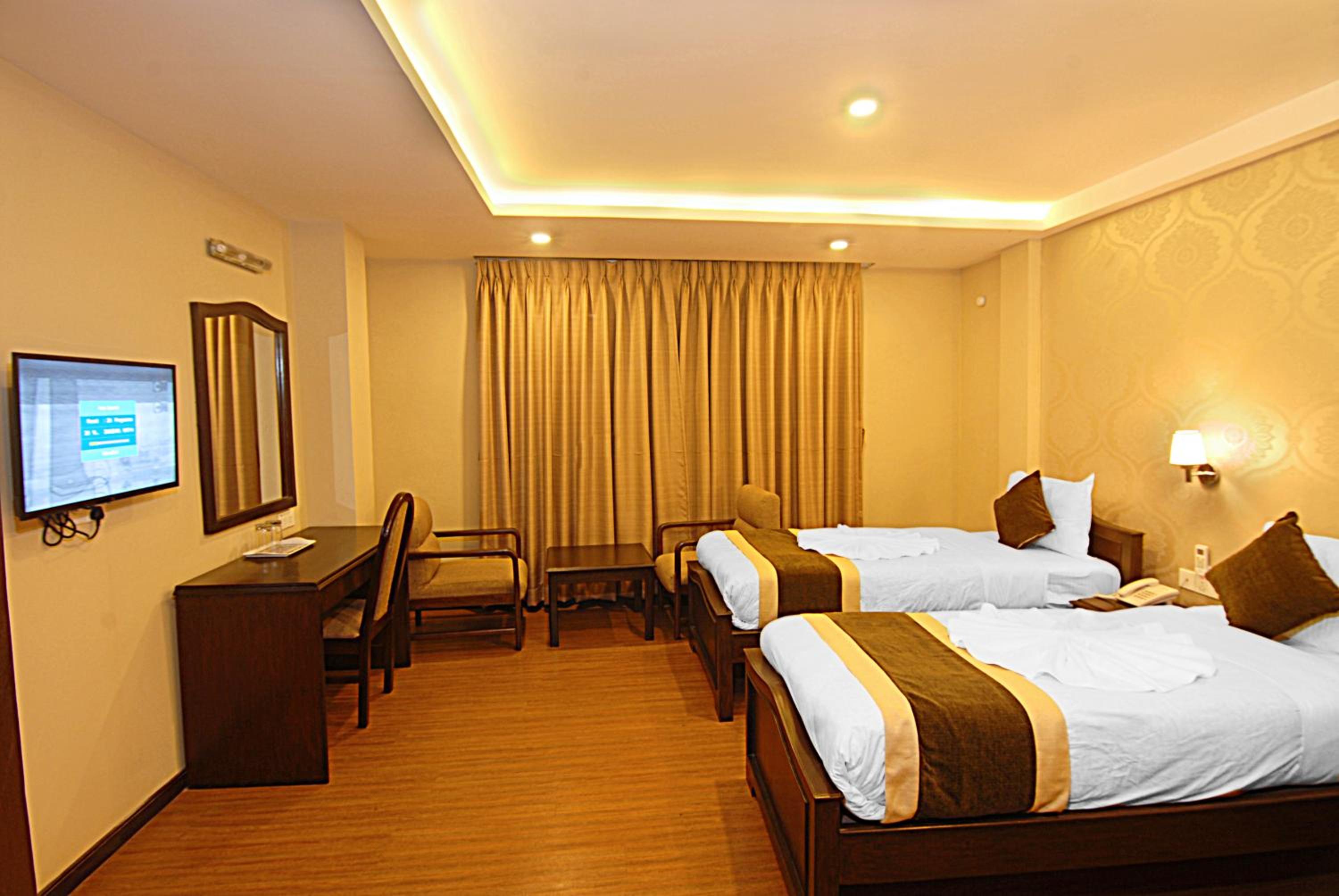 Suite Double or Twin Room photo 1