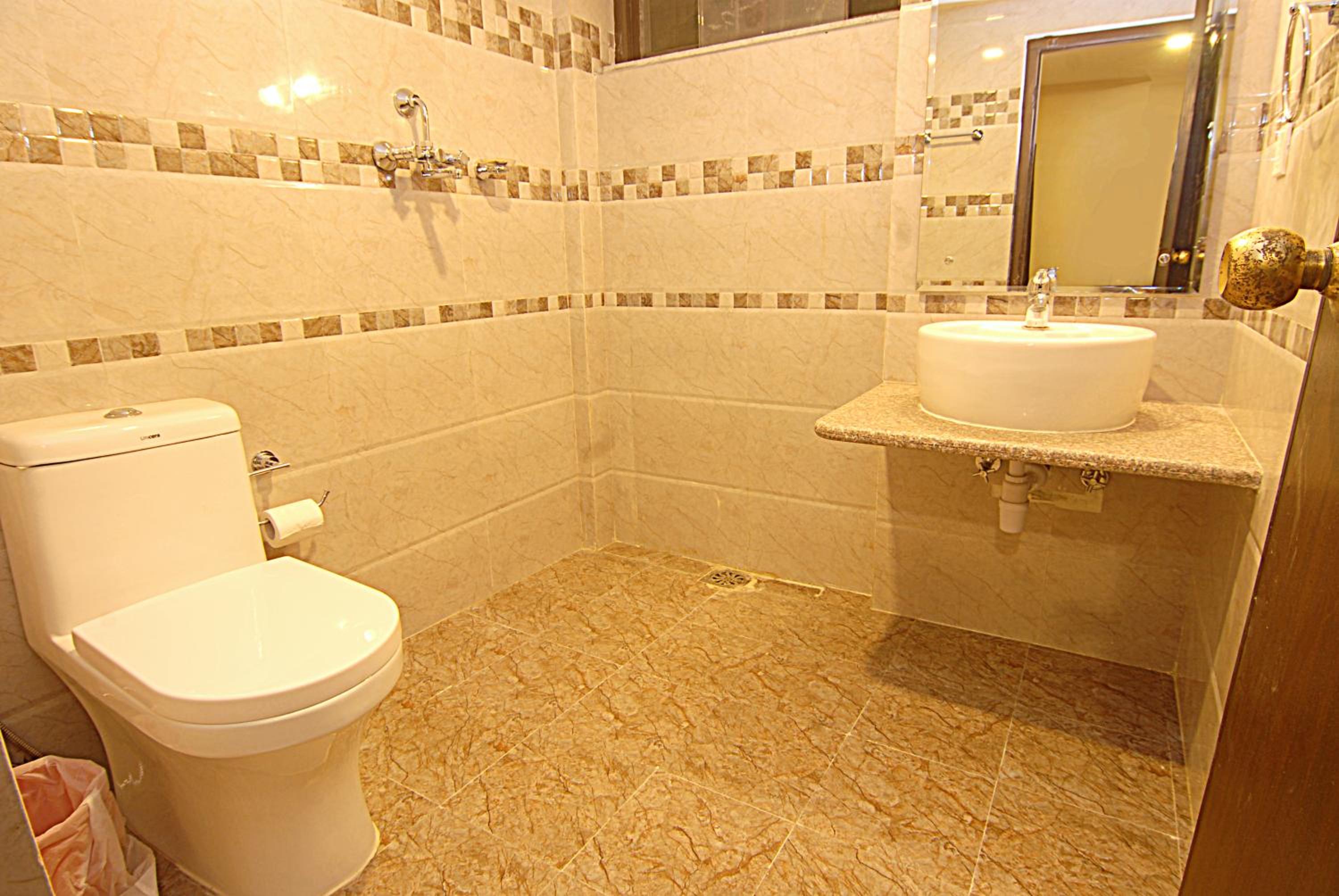 Deluxe Family Suite