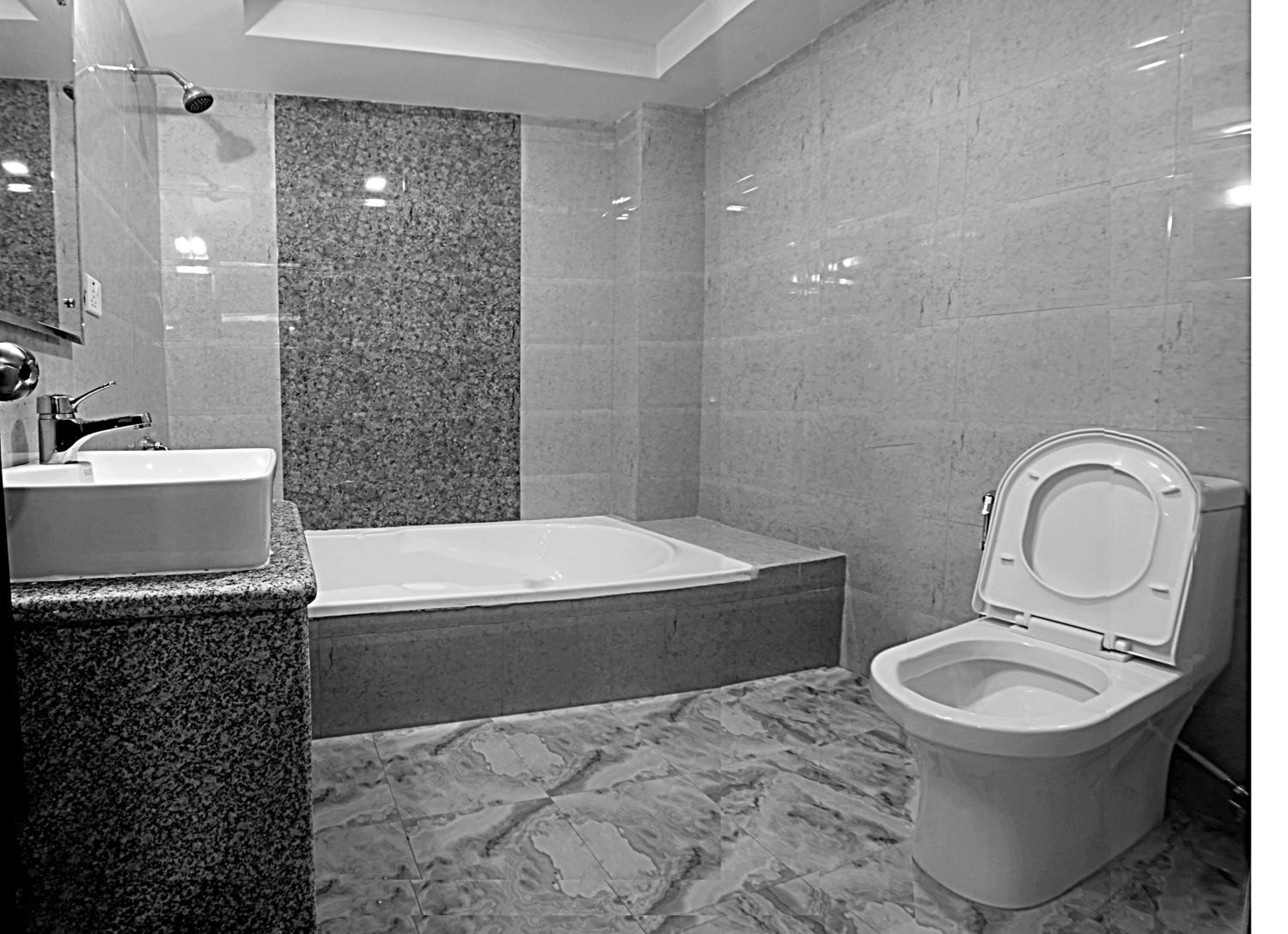 Suite Double or Twin Room