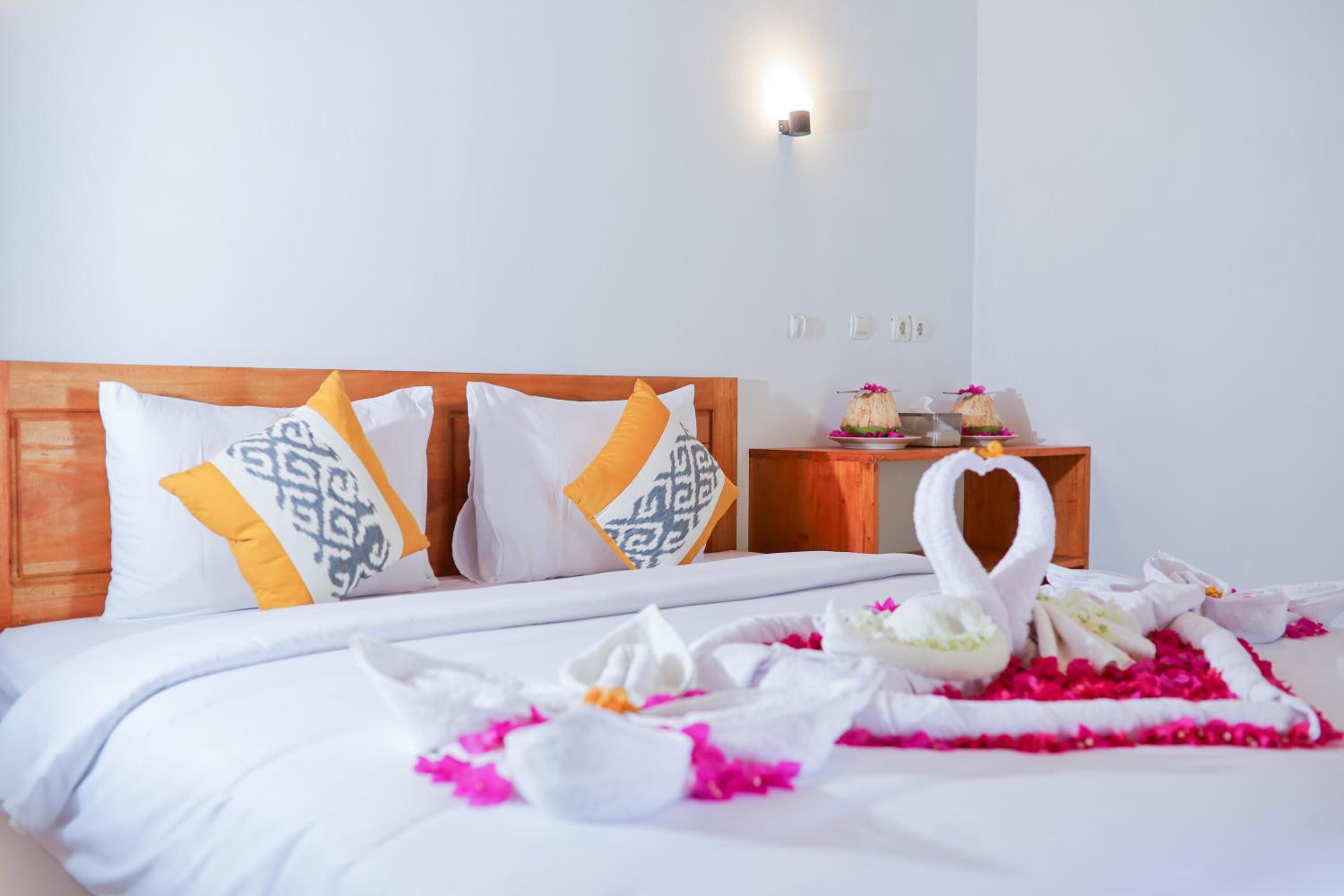 Superior Double Room with Pool