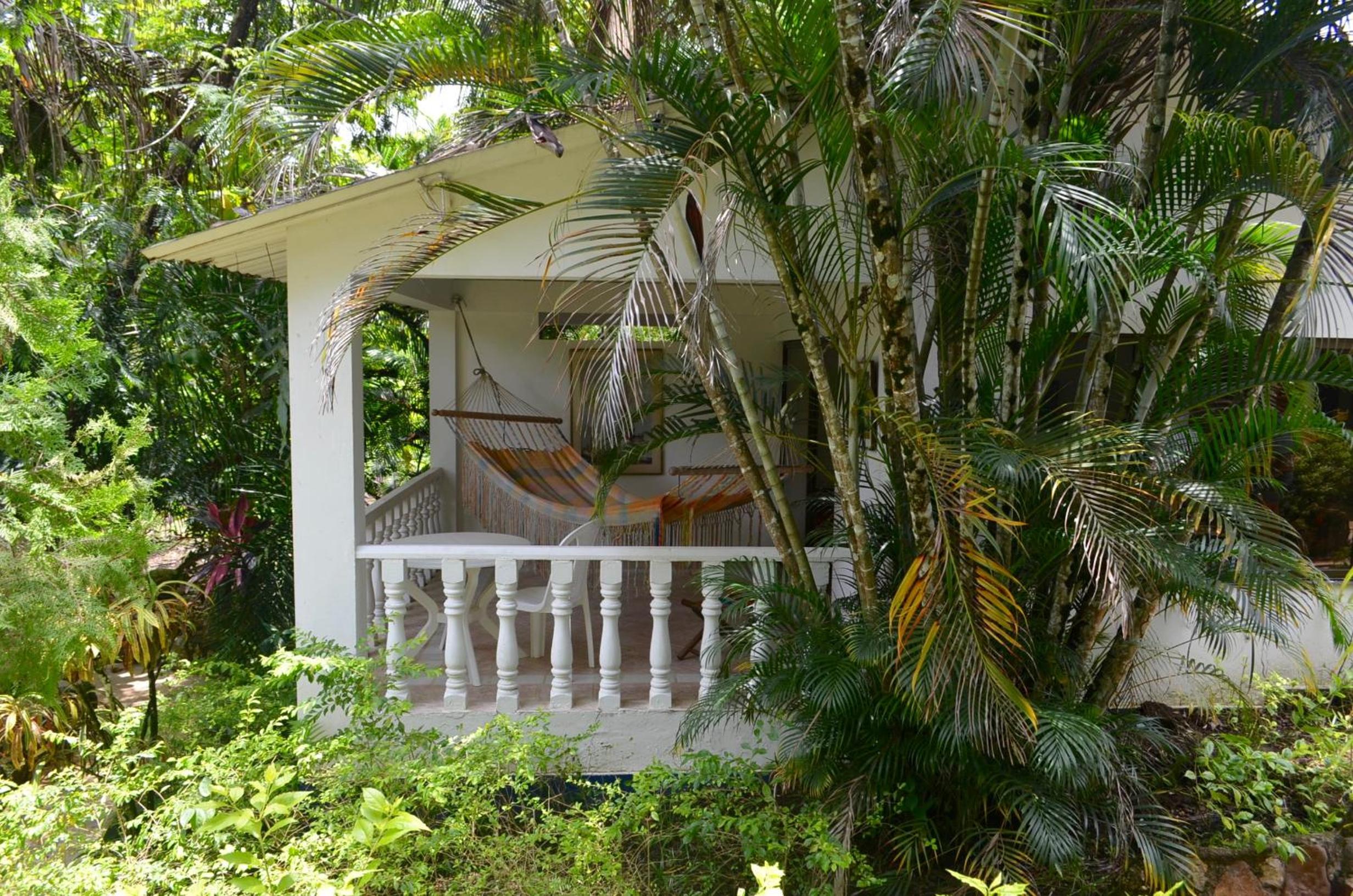 Triple Room with Balcony