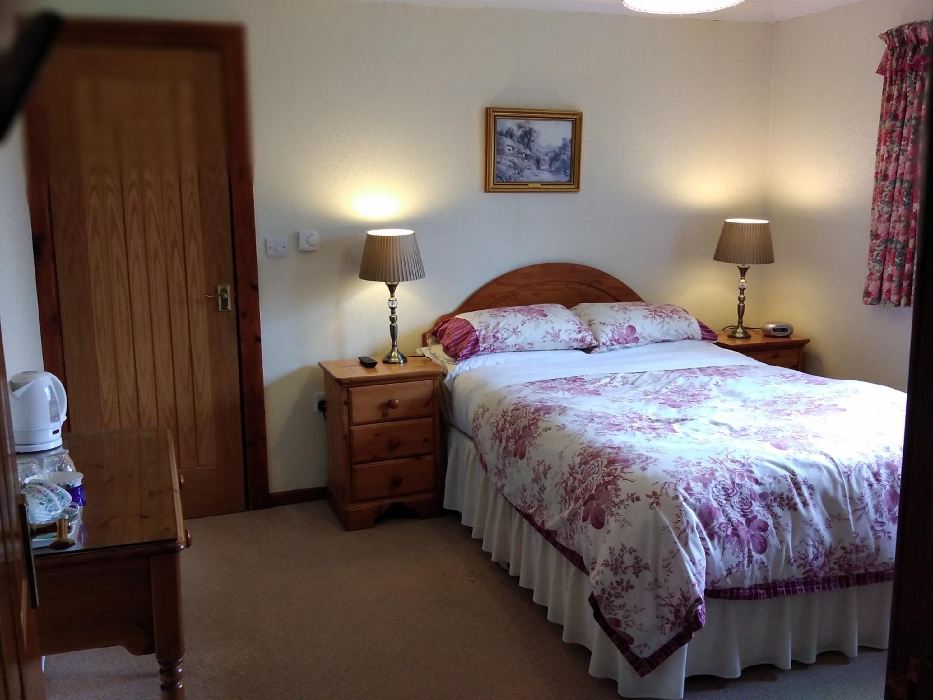 Double Room with Garden View