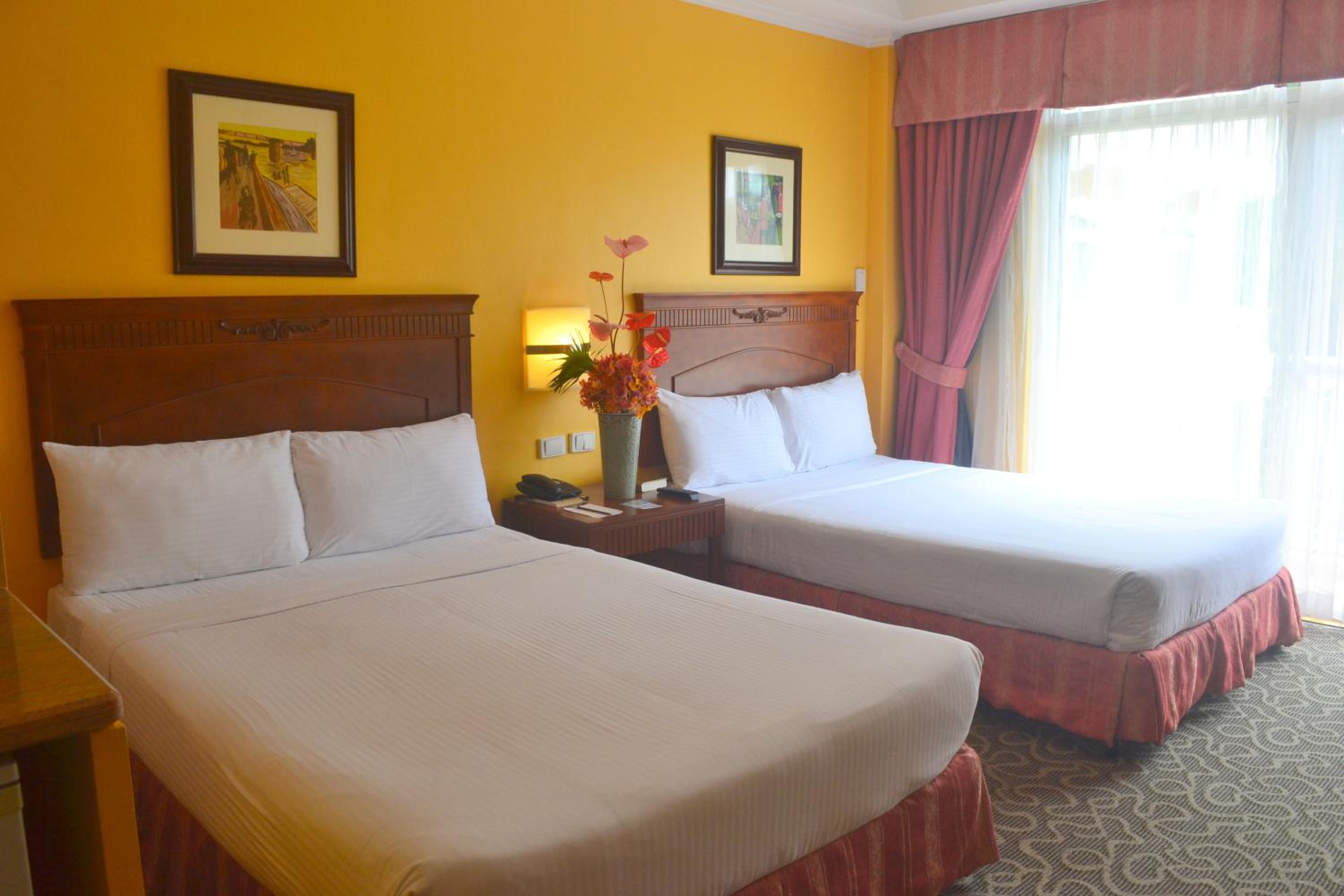 Deluxe Double or Twin Room - Photo 7