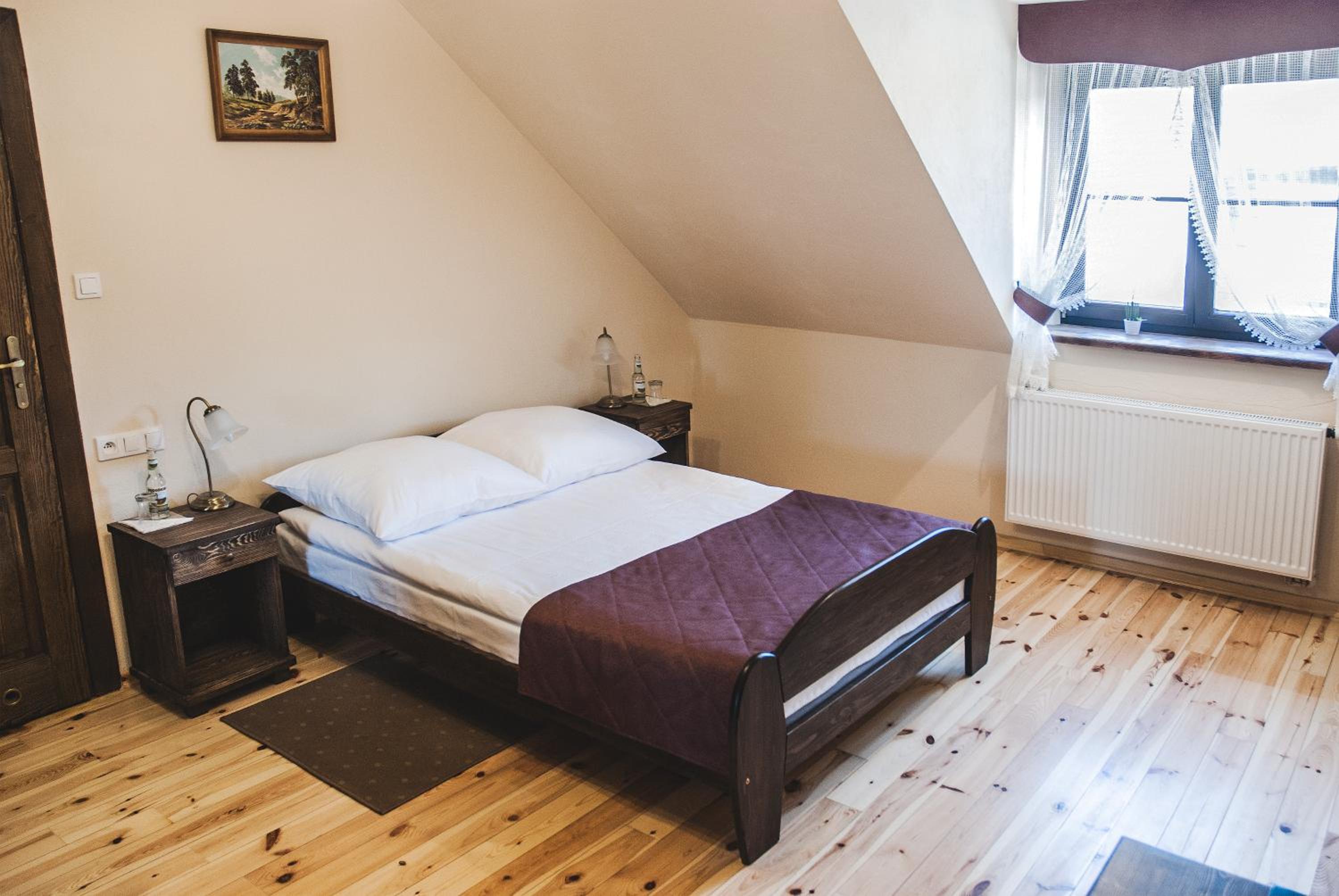 Double Room with Private Bathroom - Photo 1