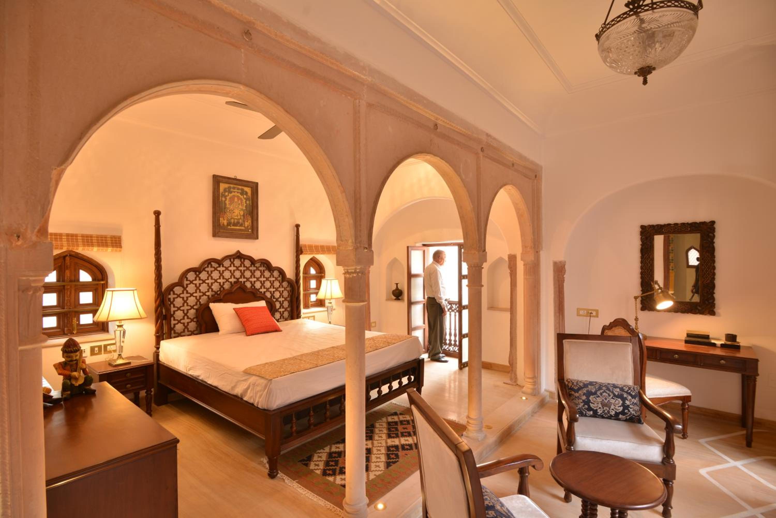 Diwan-E-Khas Room - Haveli Dharampura