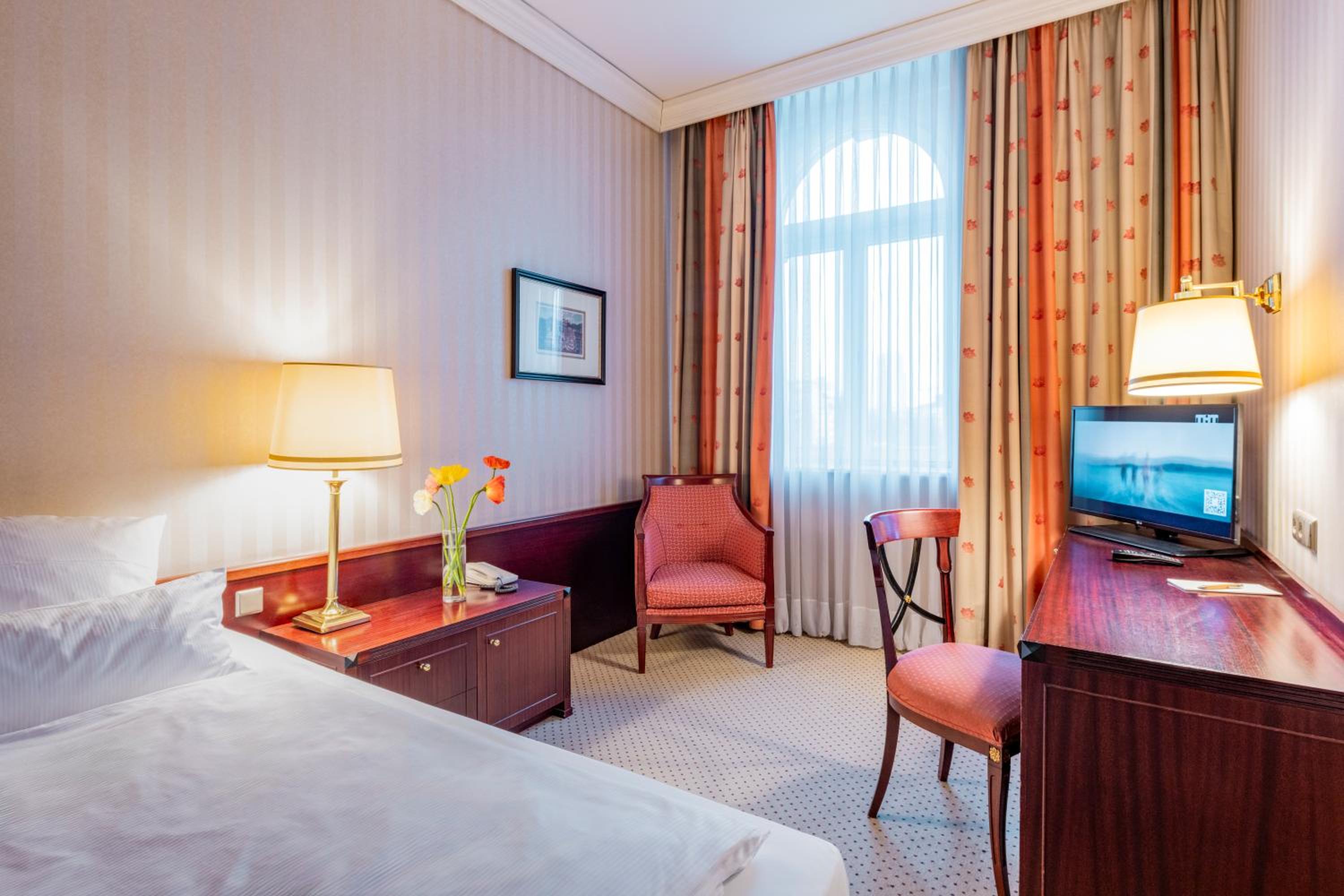 Comfort Single Room
