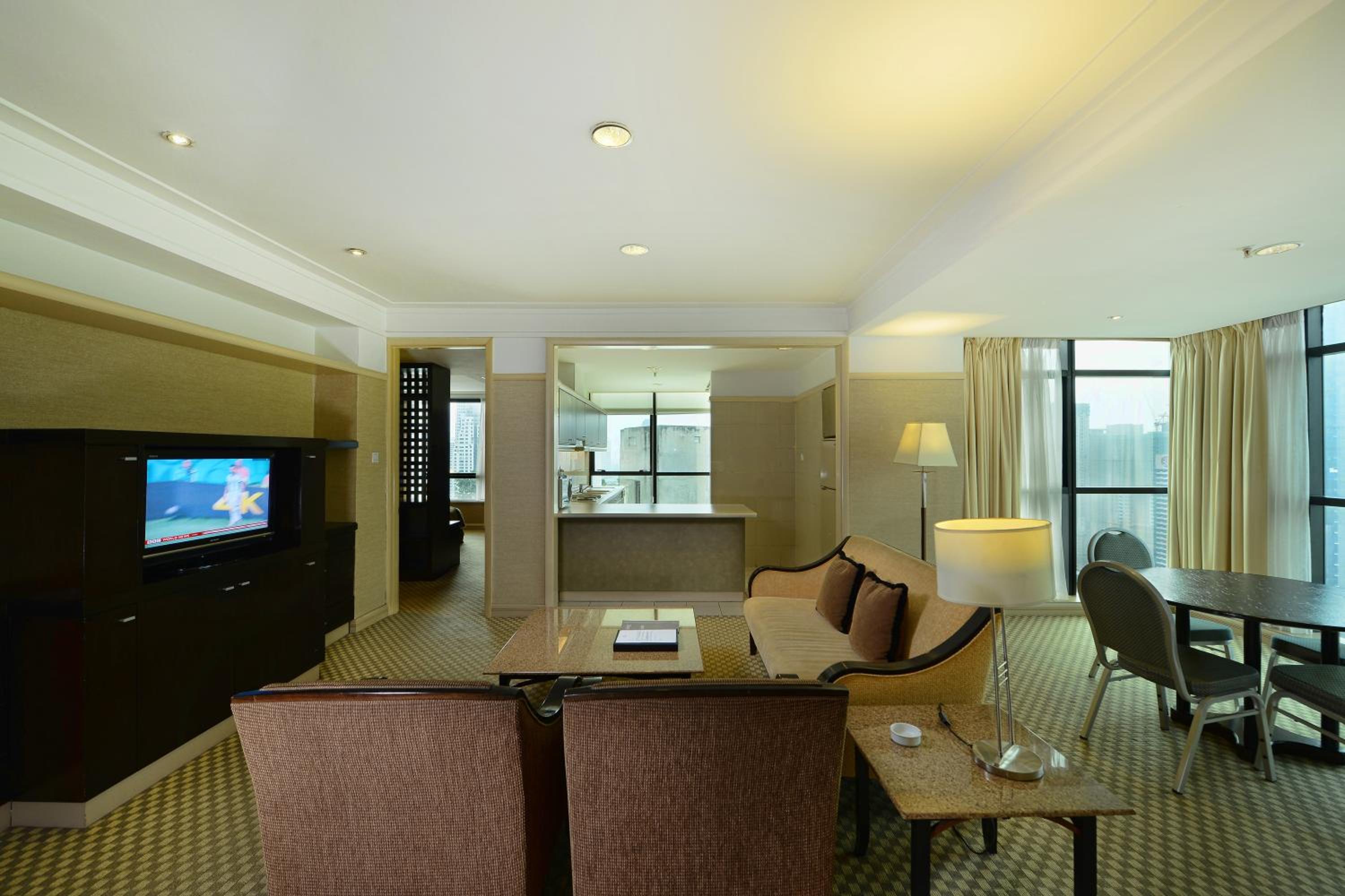 Executive King Suite