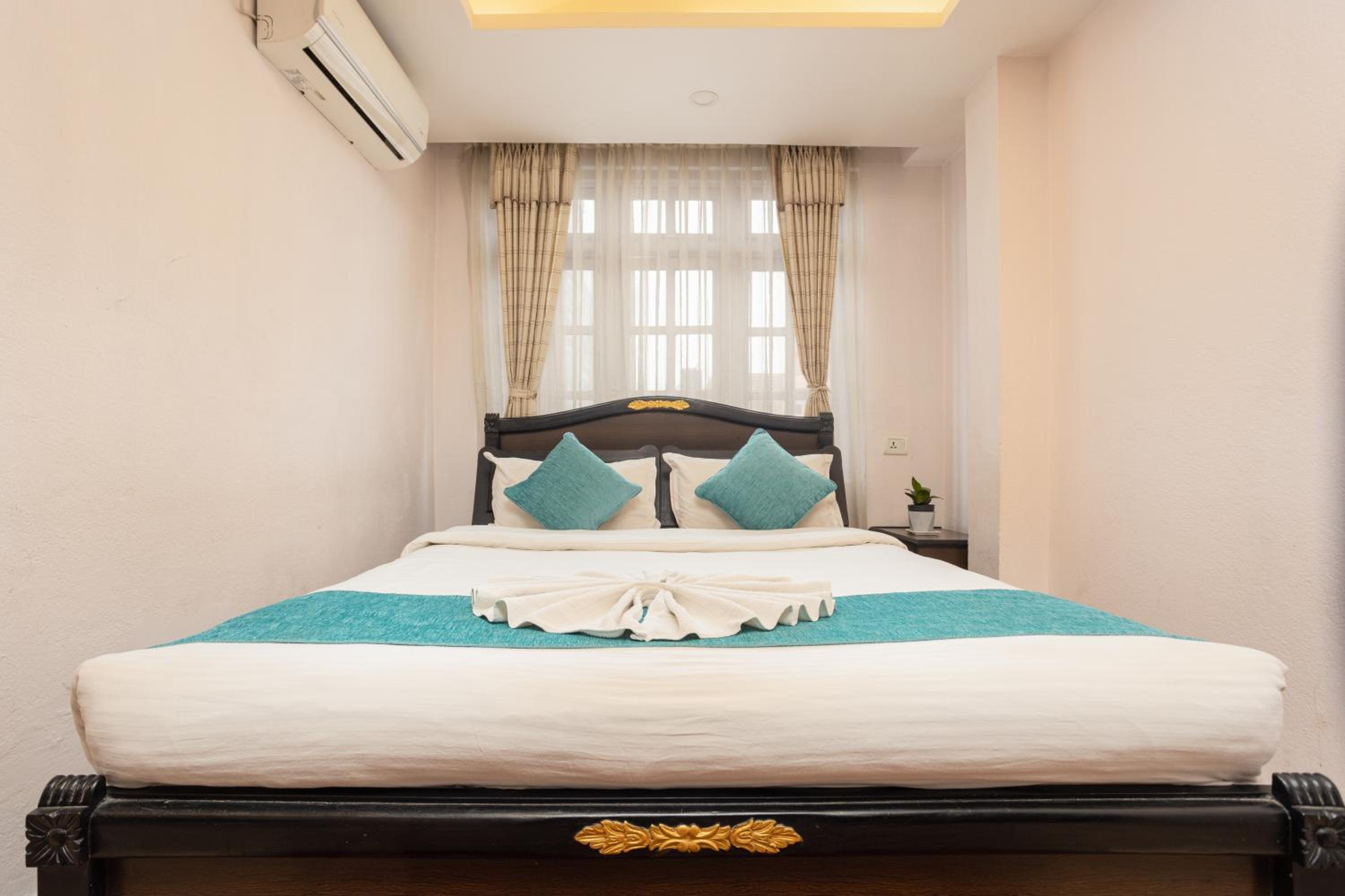 Deluxe Double Room photo 1