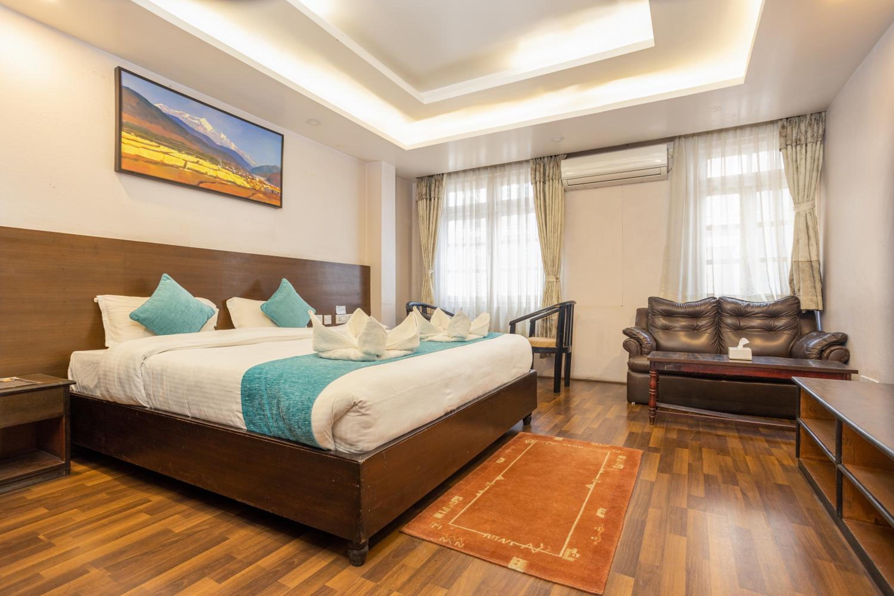 Superior King Room photo 1