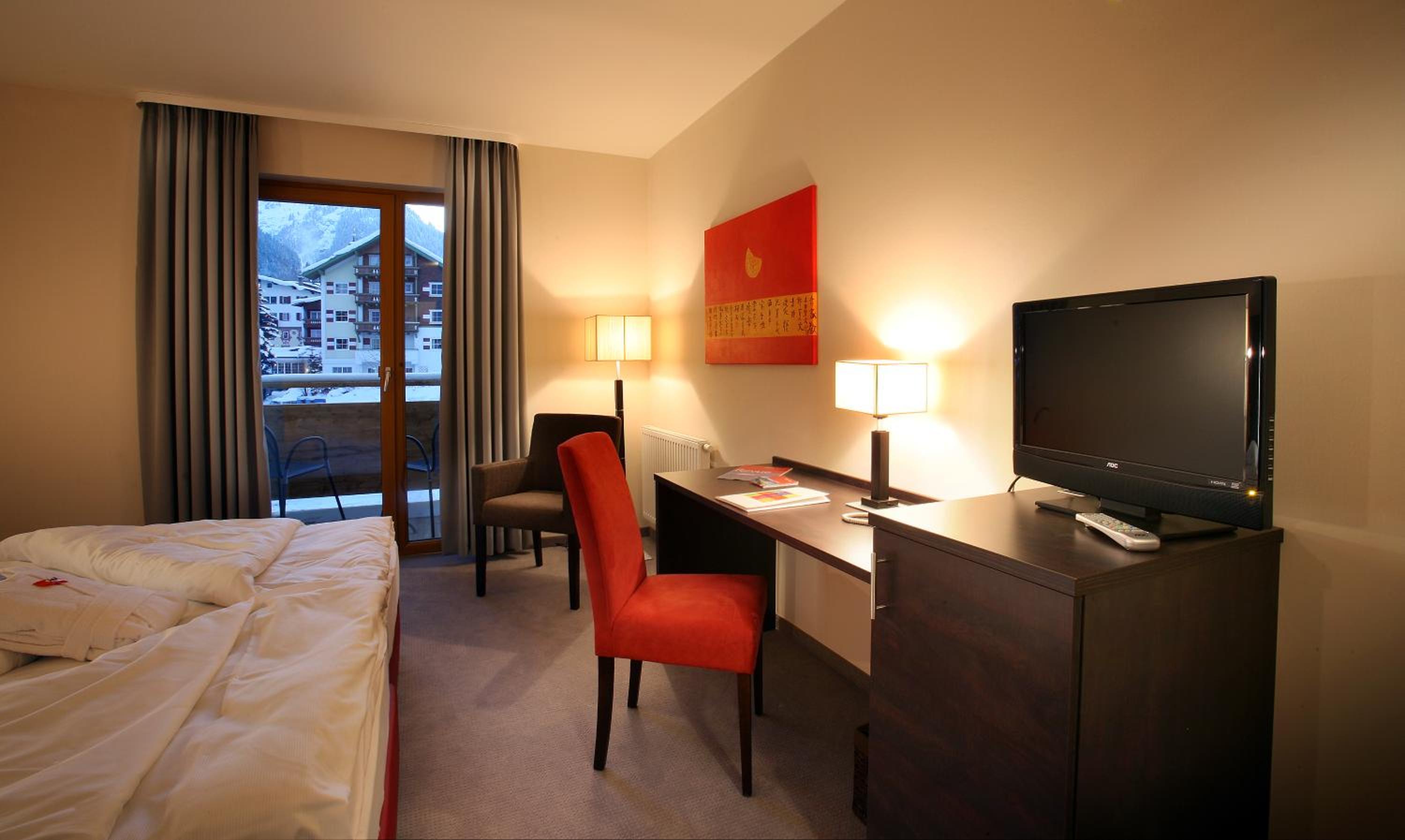 Comfort Double Room with Balcony photo 3