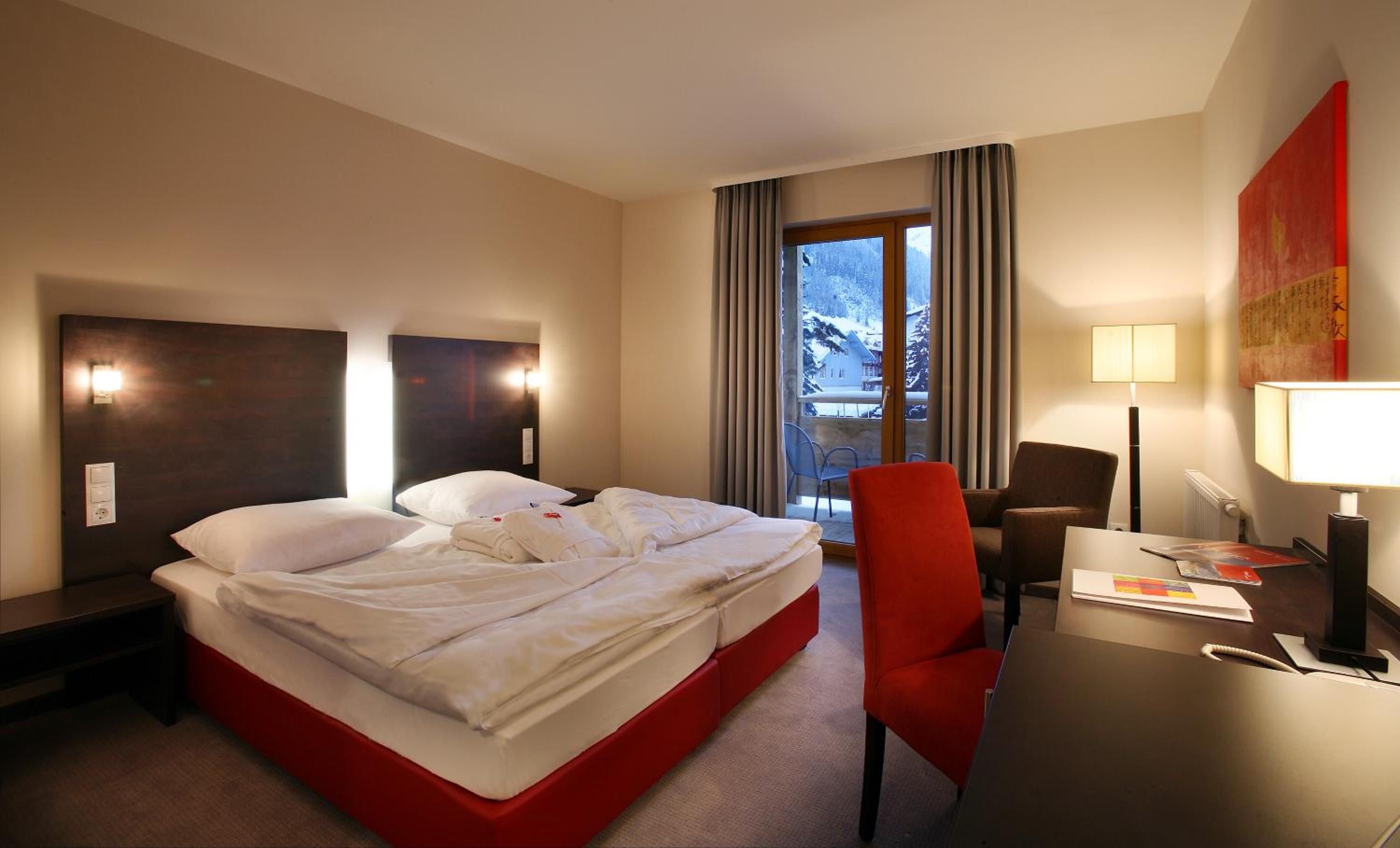 Comfort Double Room with Balcony photo 1