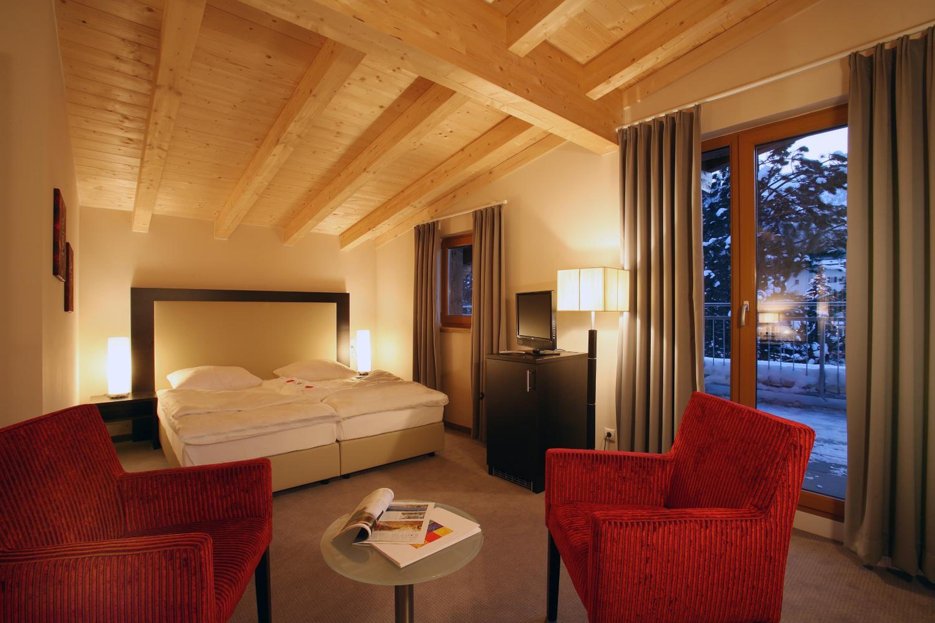 Superior Double Room with Balcony photo 2