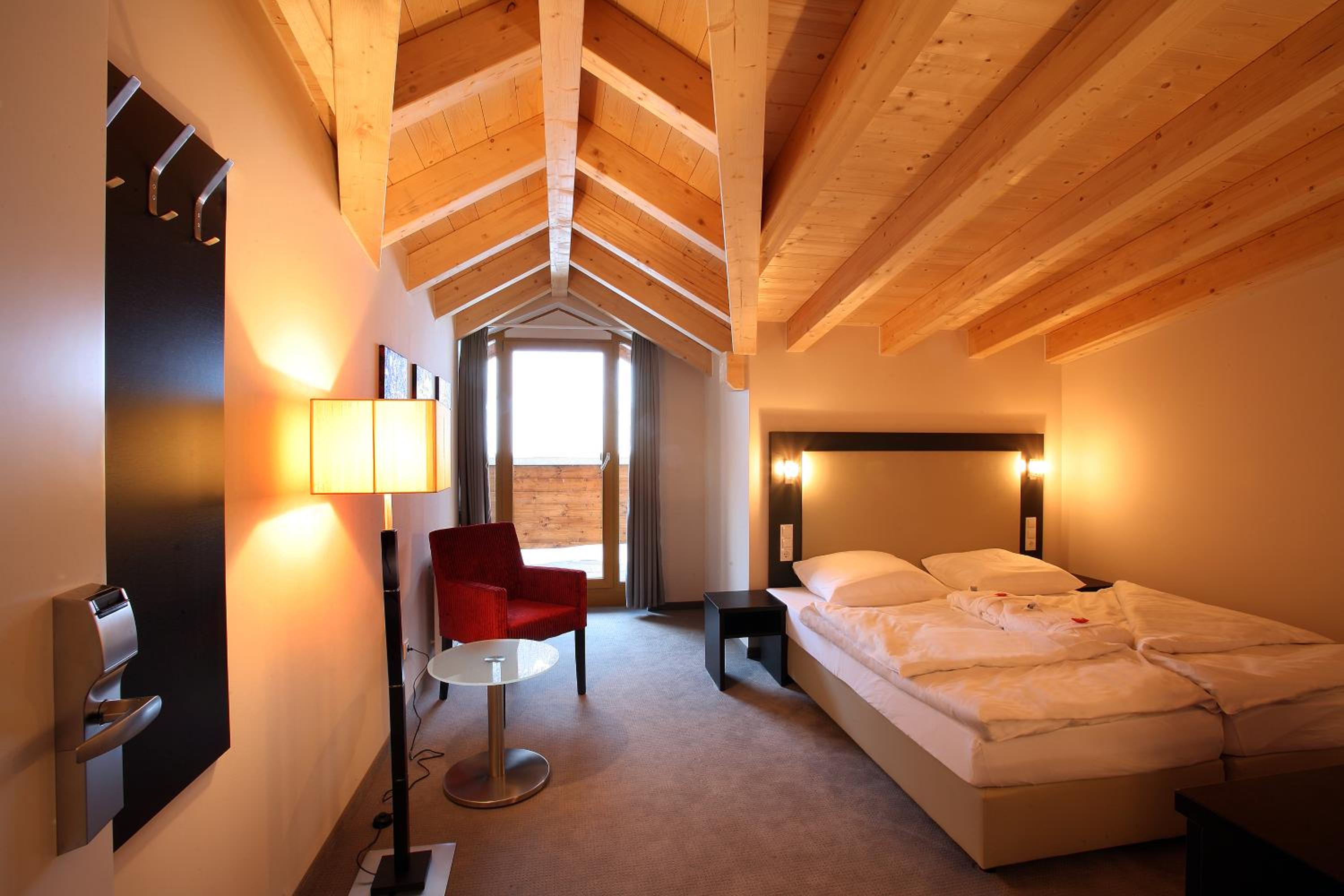 Superior Double Room with Balcony photo 3