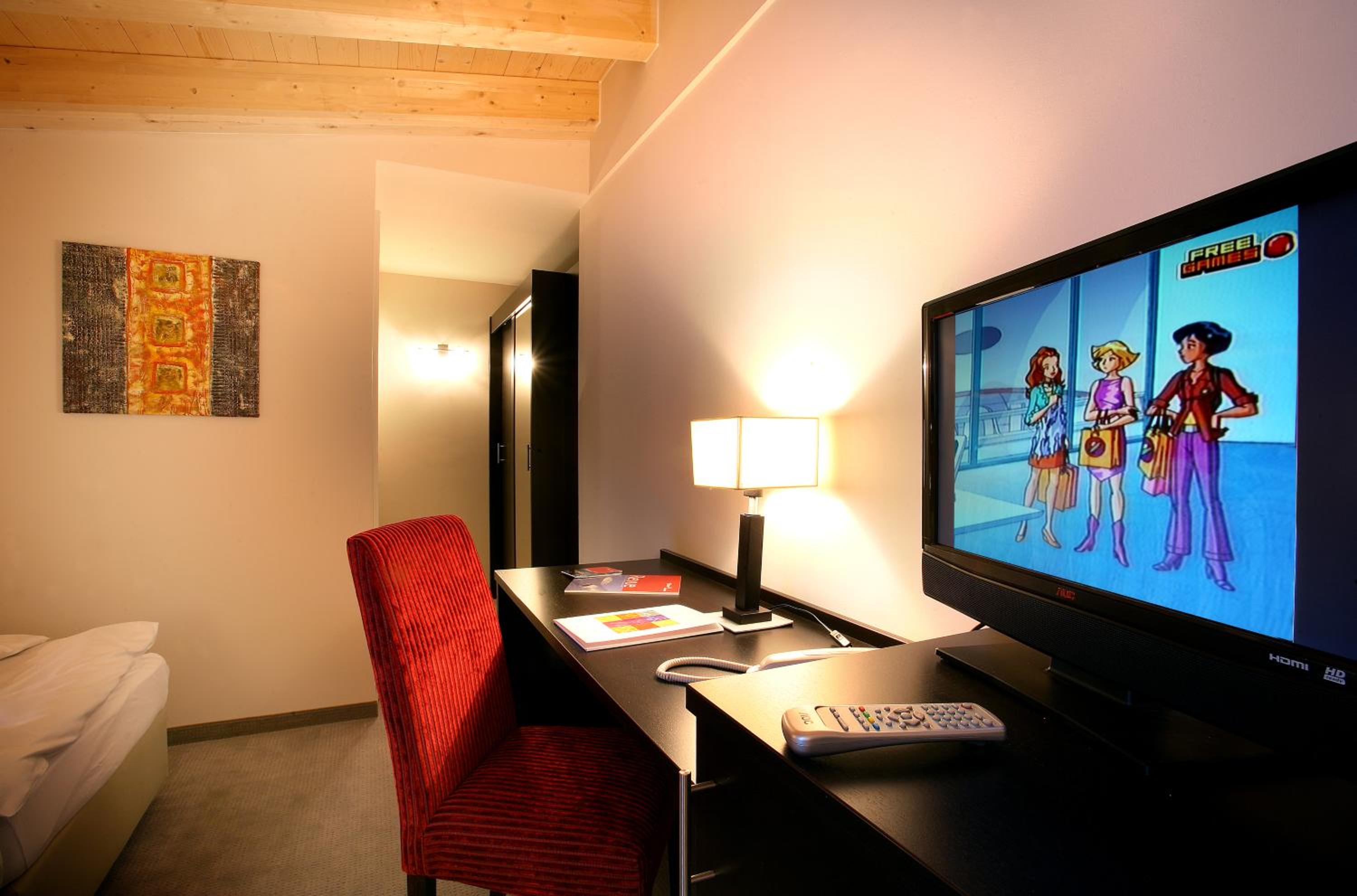 Standard Double Room with Balcony photo 1