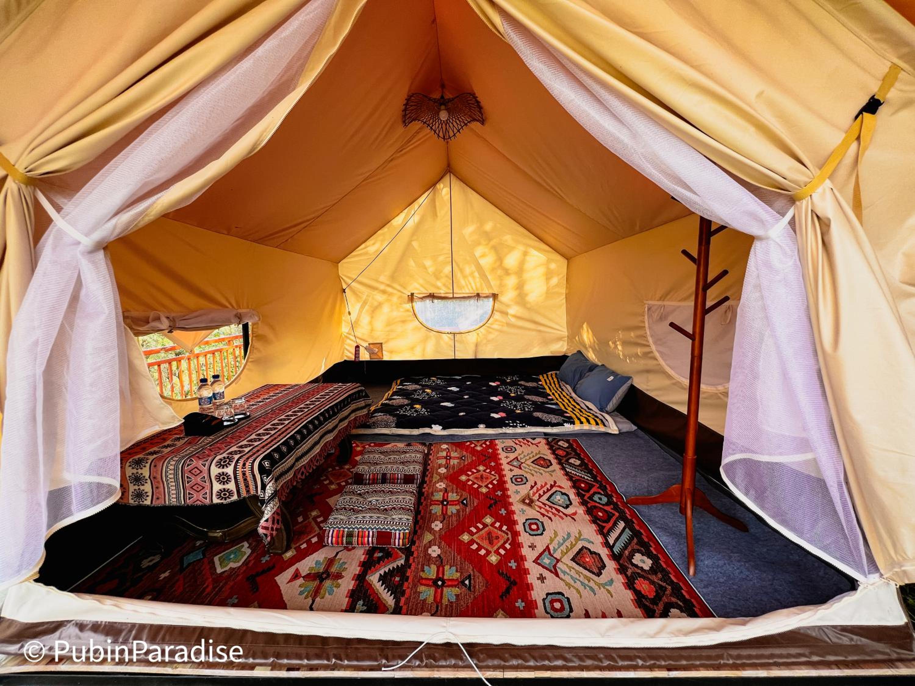Tent photo 3