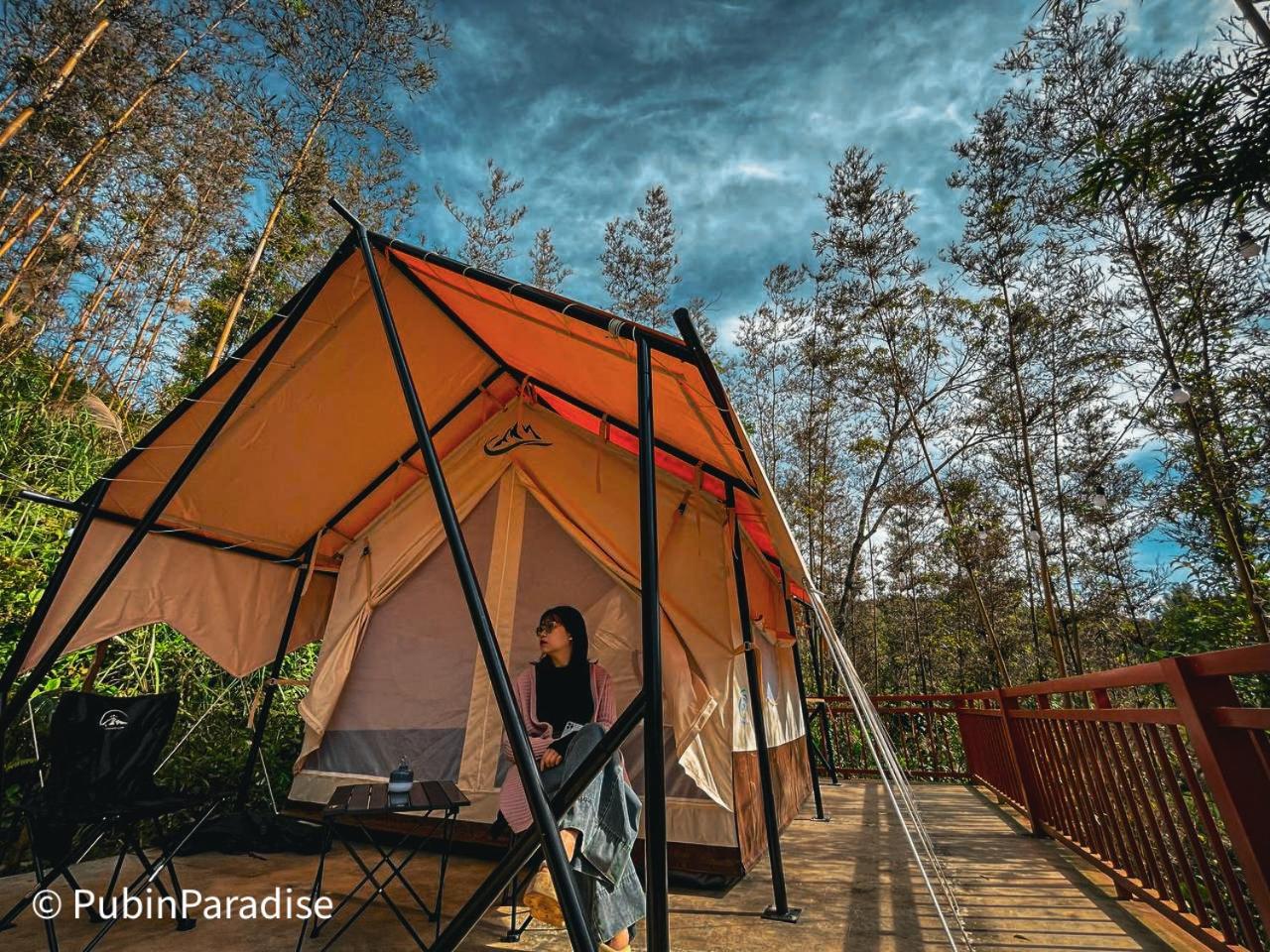 Tent photo 2