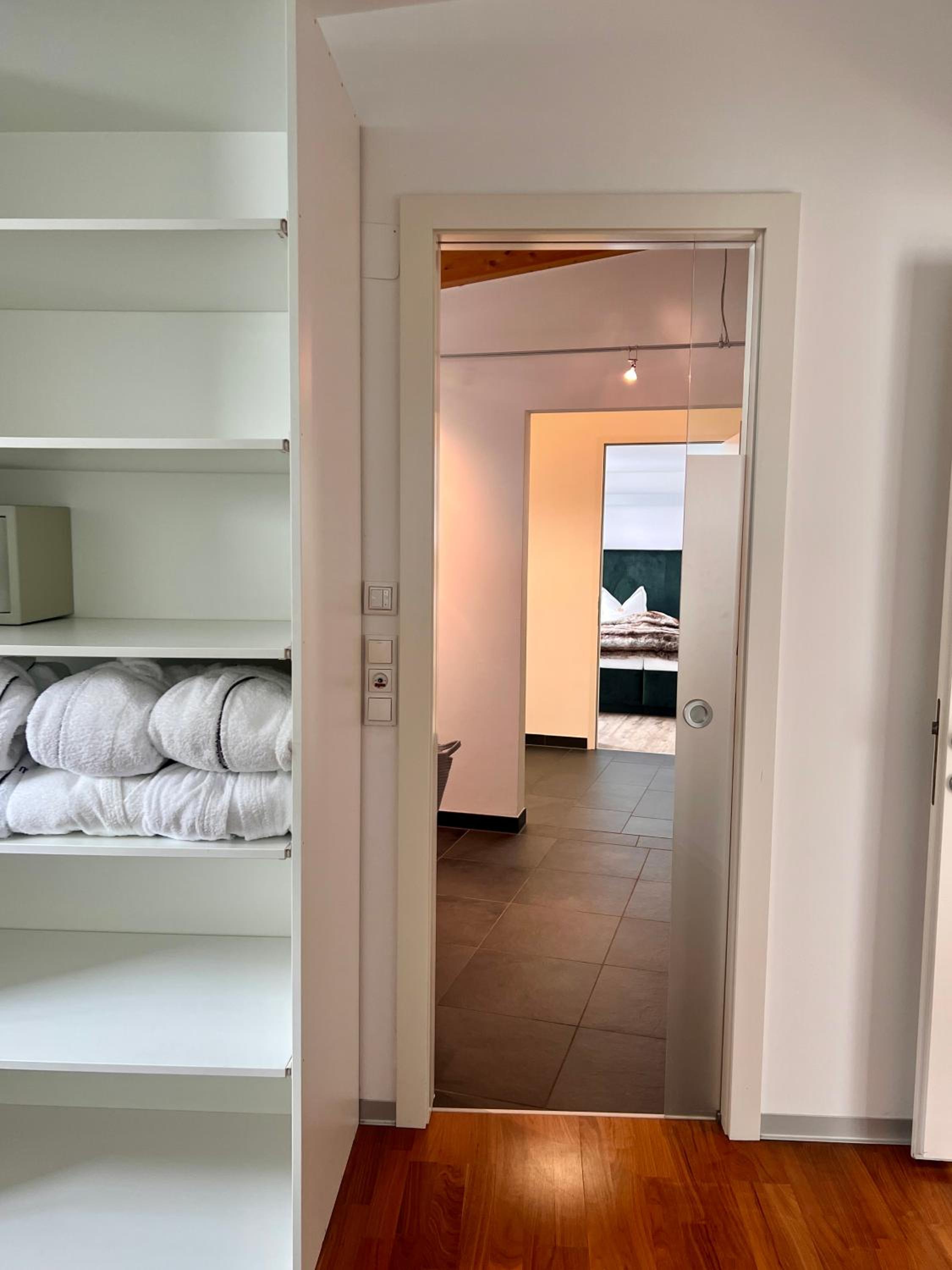One-Bedroom Superior Apartment