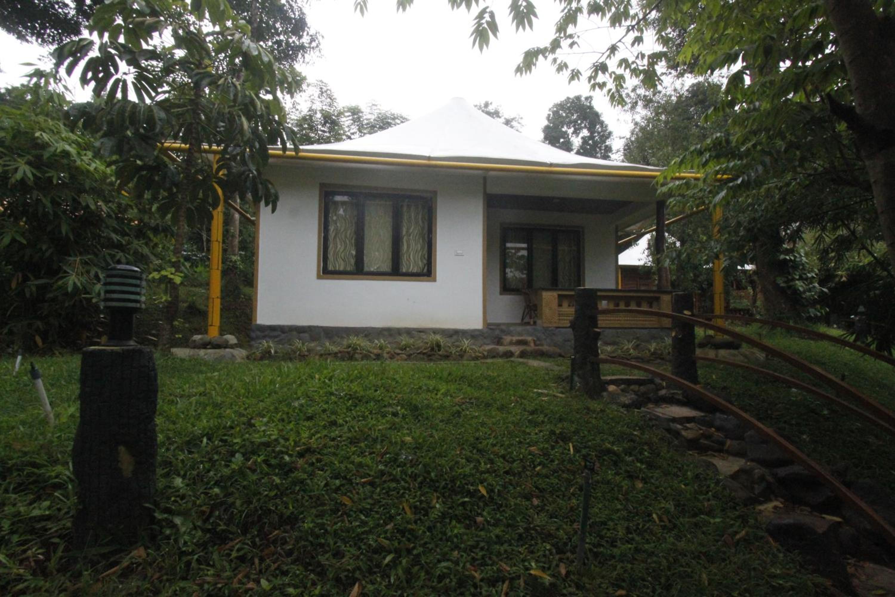 Family Room with Forest View photo 3