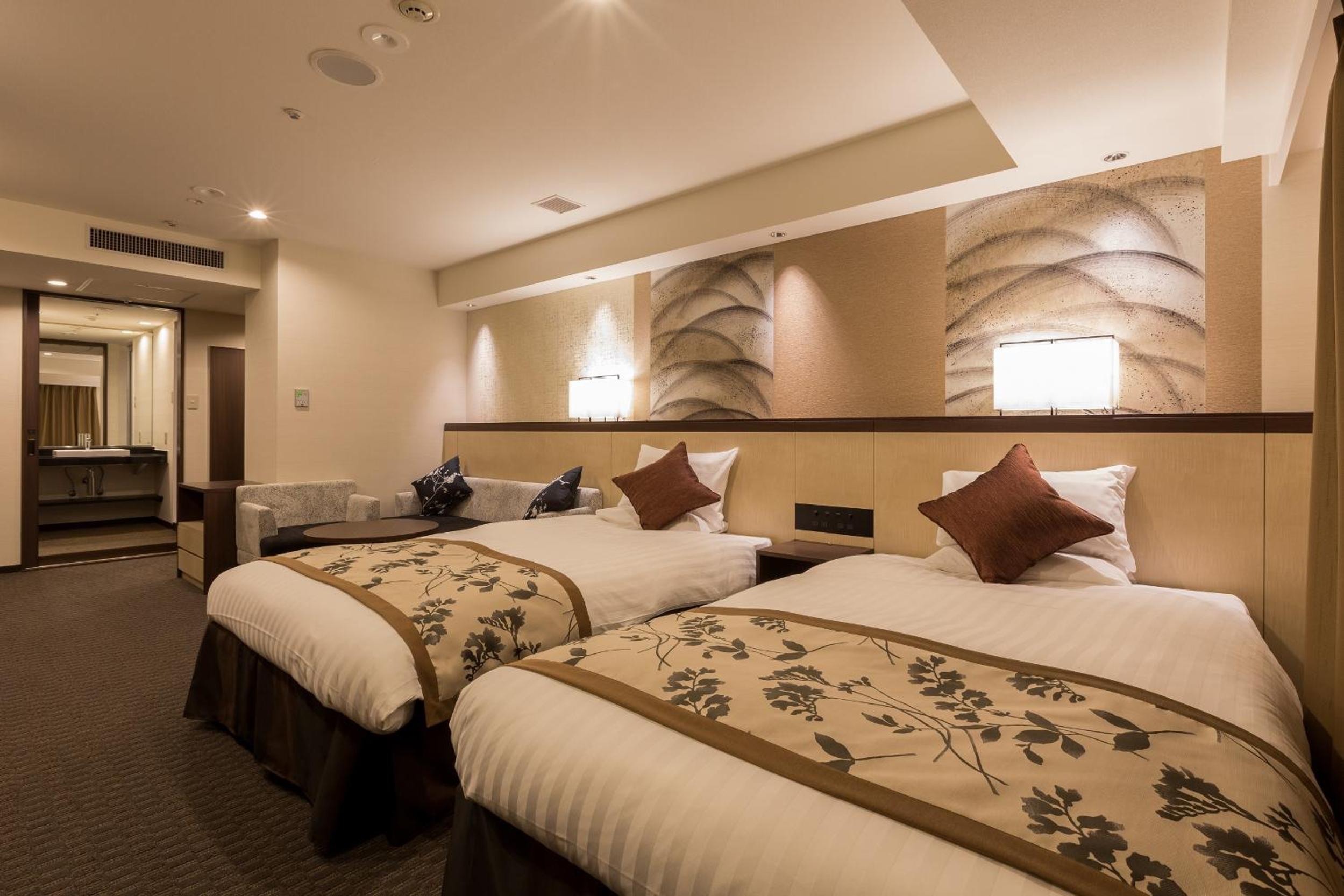 Deluxe Twin Room - Non-Smoking - Photo 4