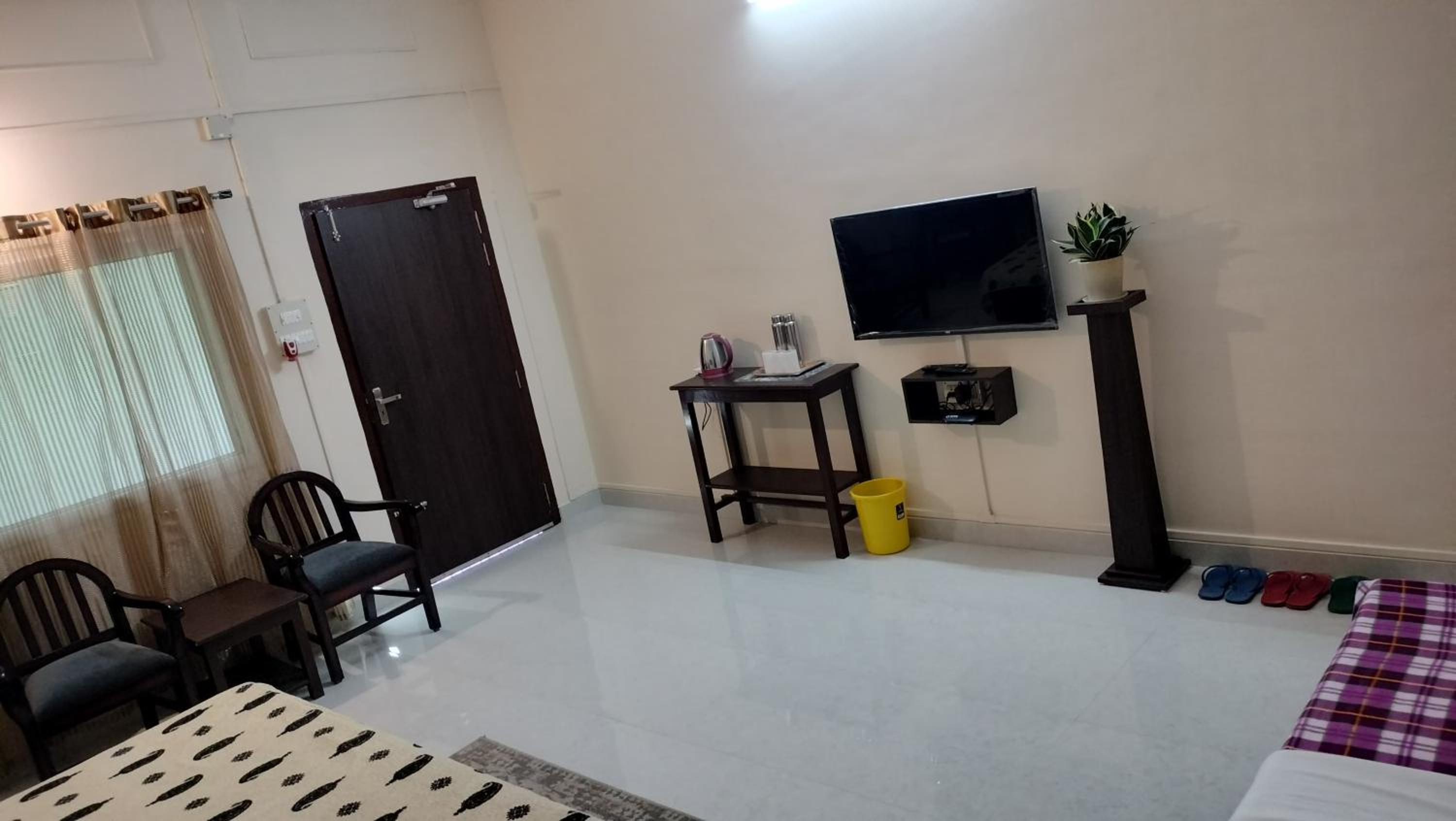 Comfort Triple Room