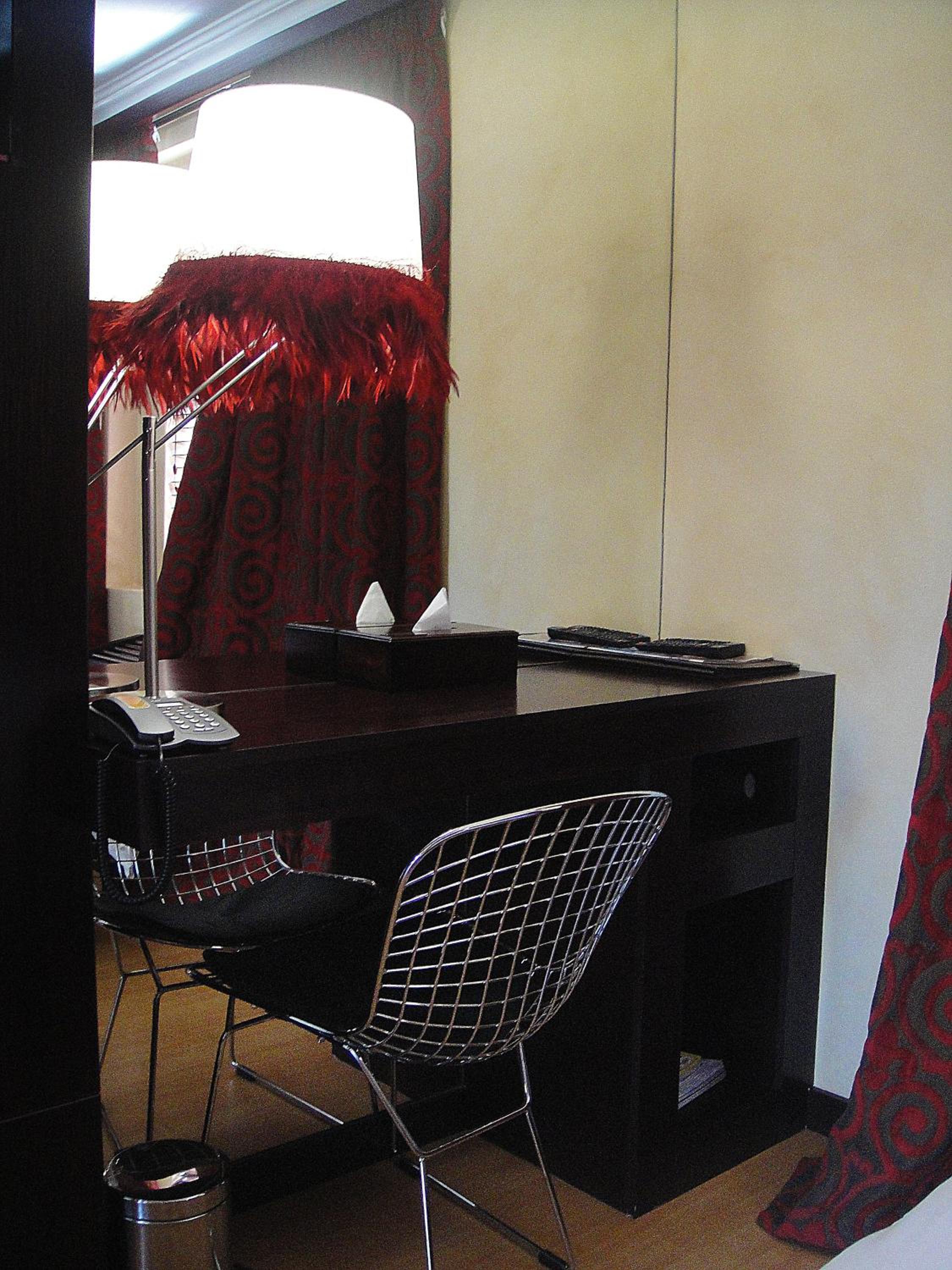Deluxe Double or Twin Room photo 2
