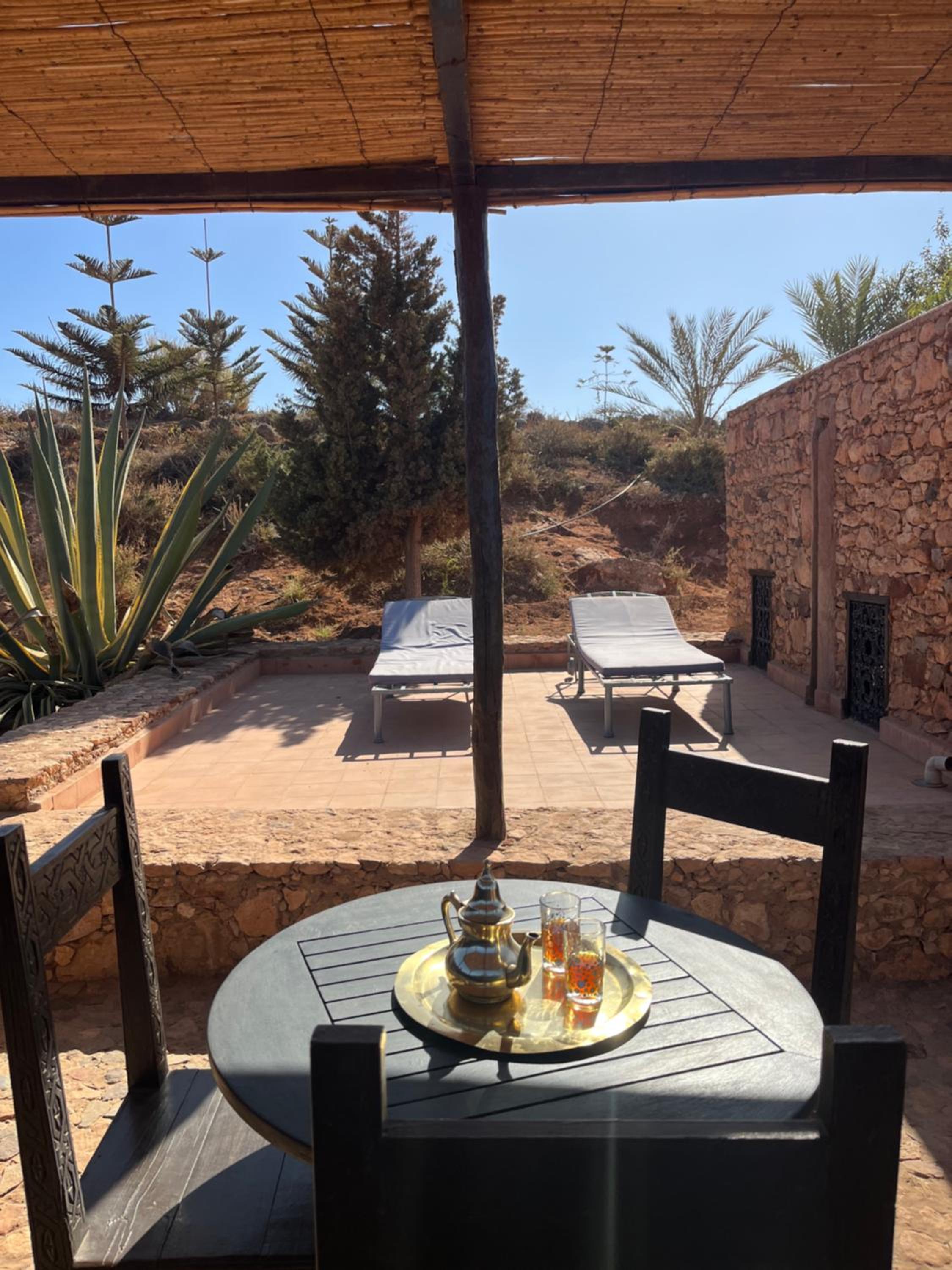 Double Room with Terrace photo 3