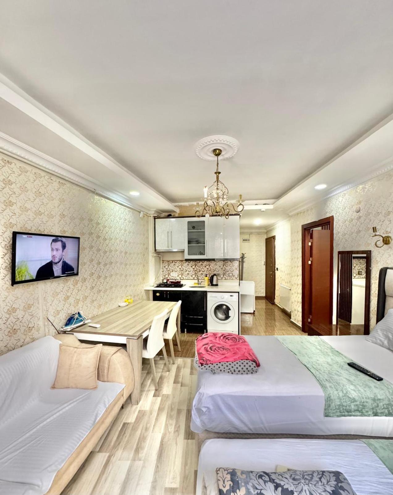 Penthouse Apartment