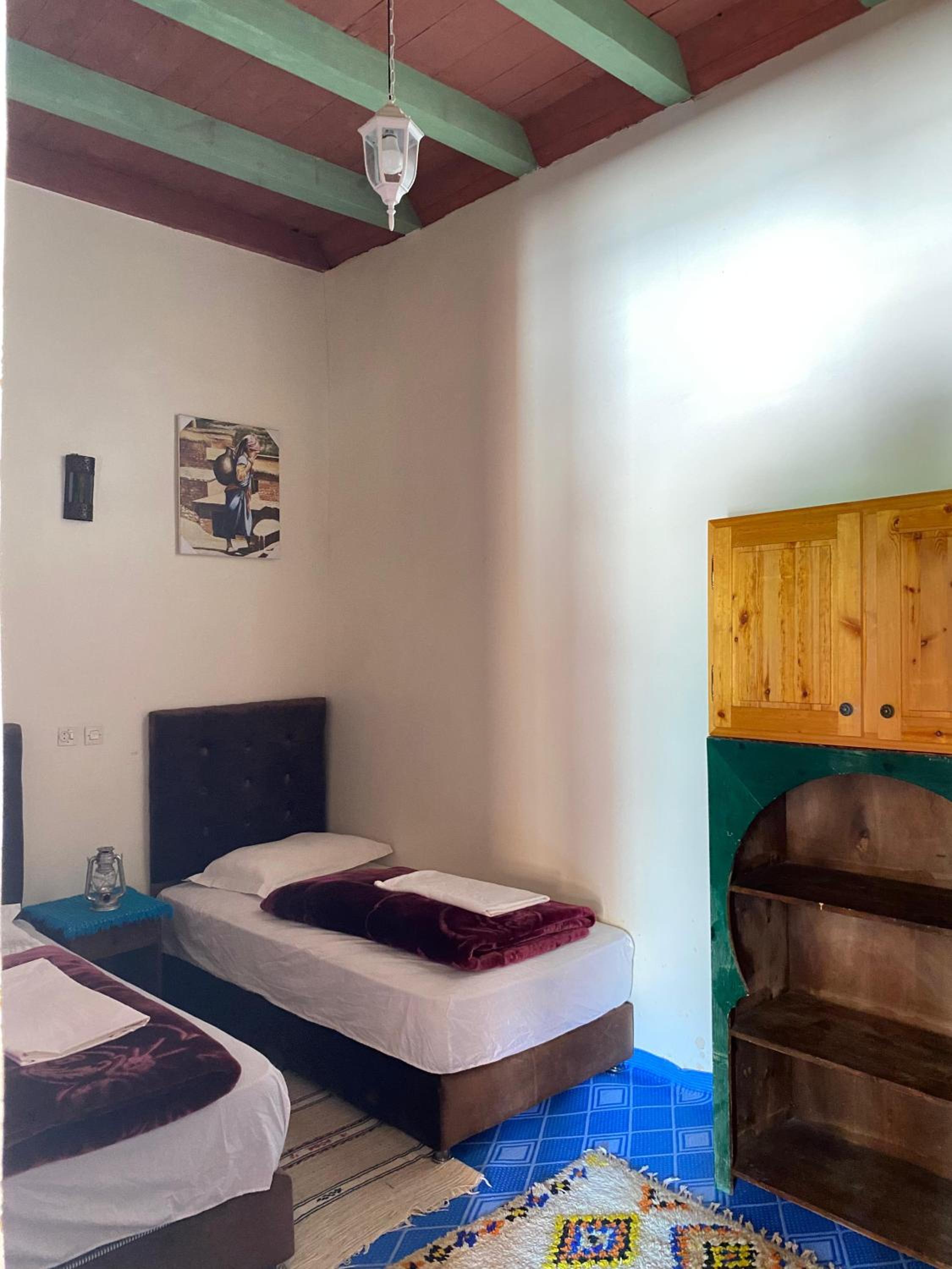 Twin Room with Private Bathroom photo 1