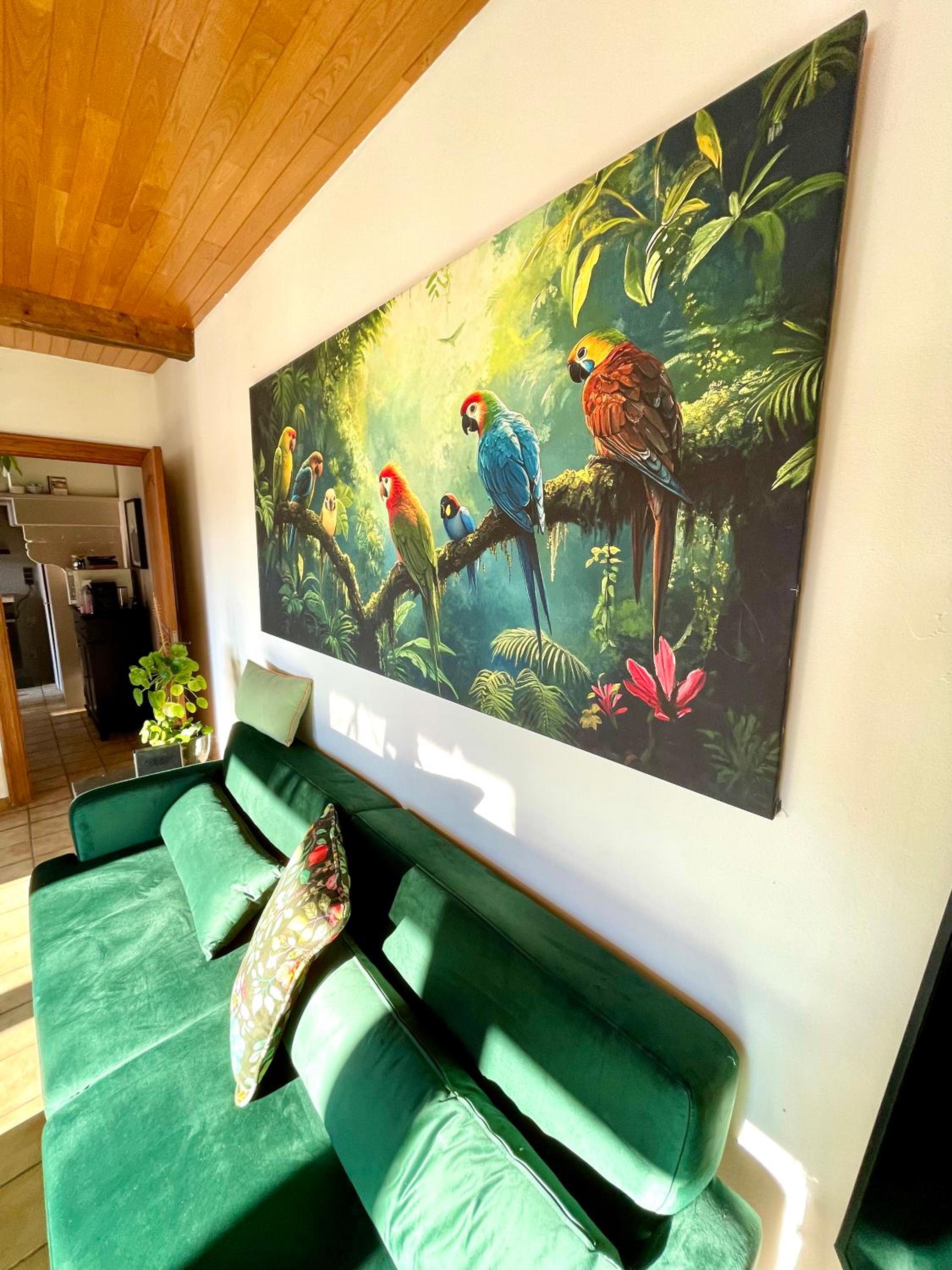 Three-Bedroom Villa photo 1