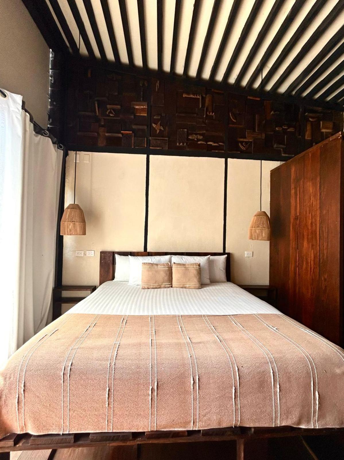 Standard Double Room- Jungle Side