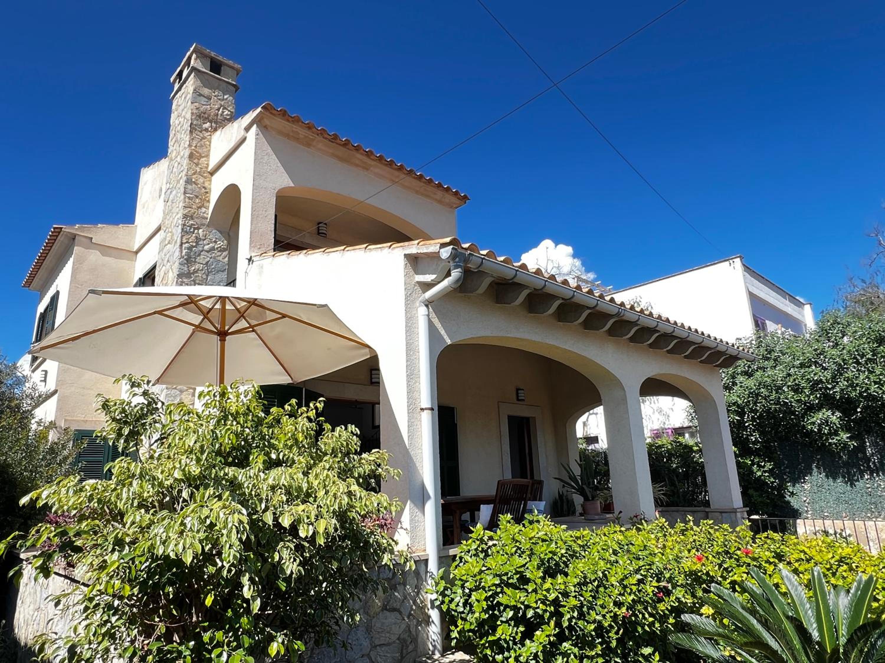 Three-Bedroom Chalet