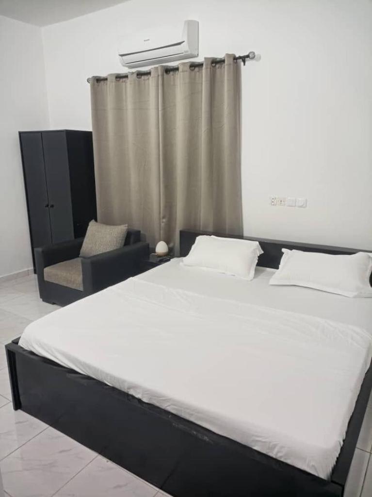 Two-Bedroom Apartment with Terrace