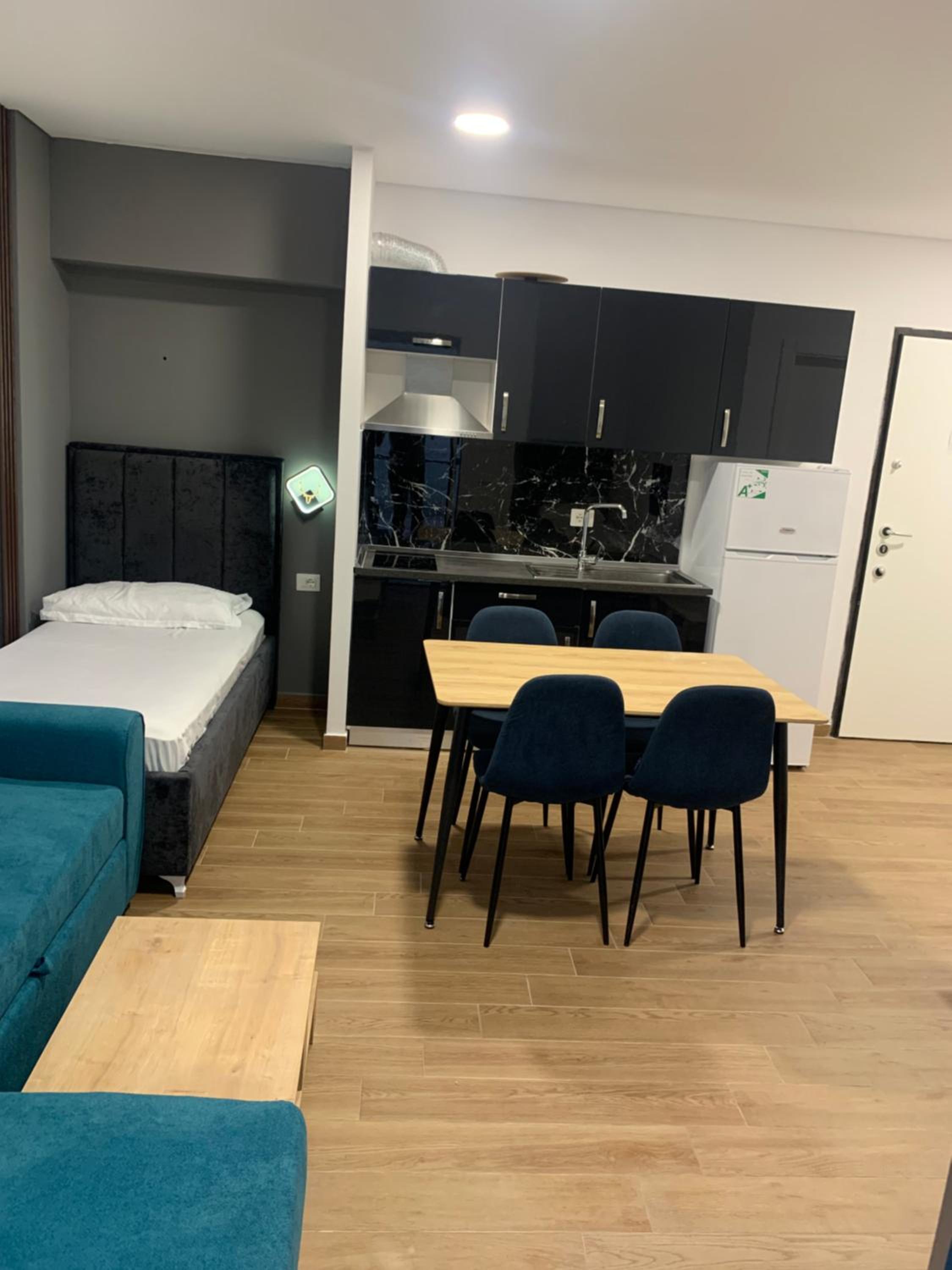 Apartment - Ground Floor