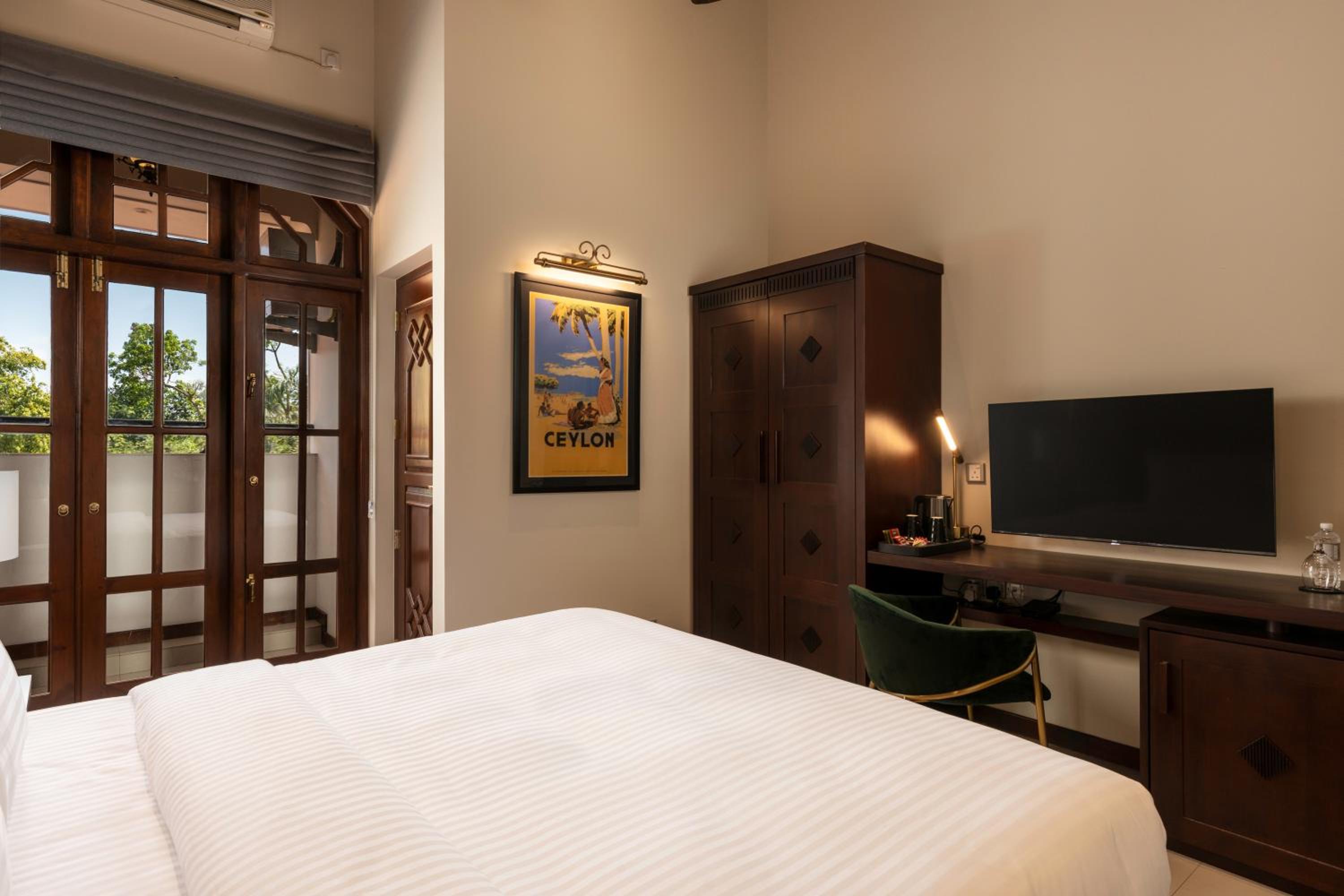Ola Deluxe Double with Balcony photo 1