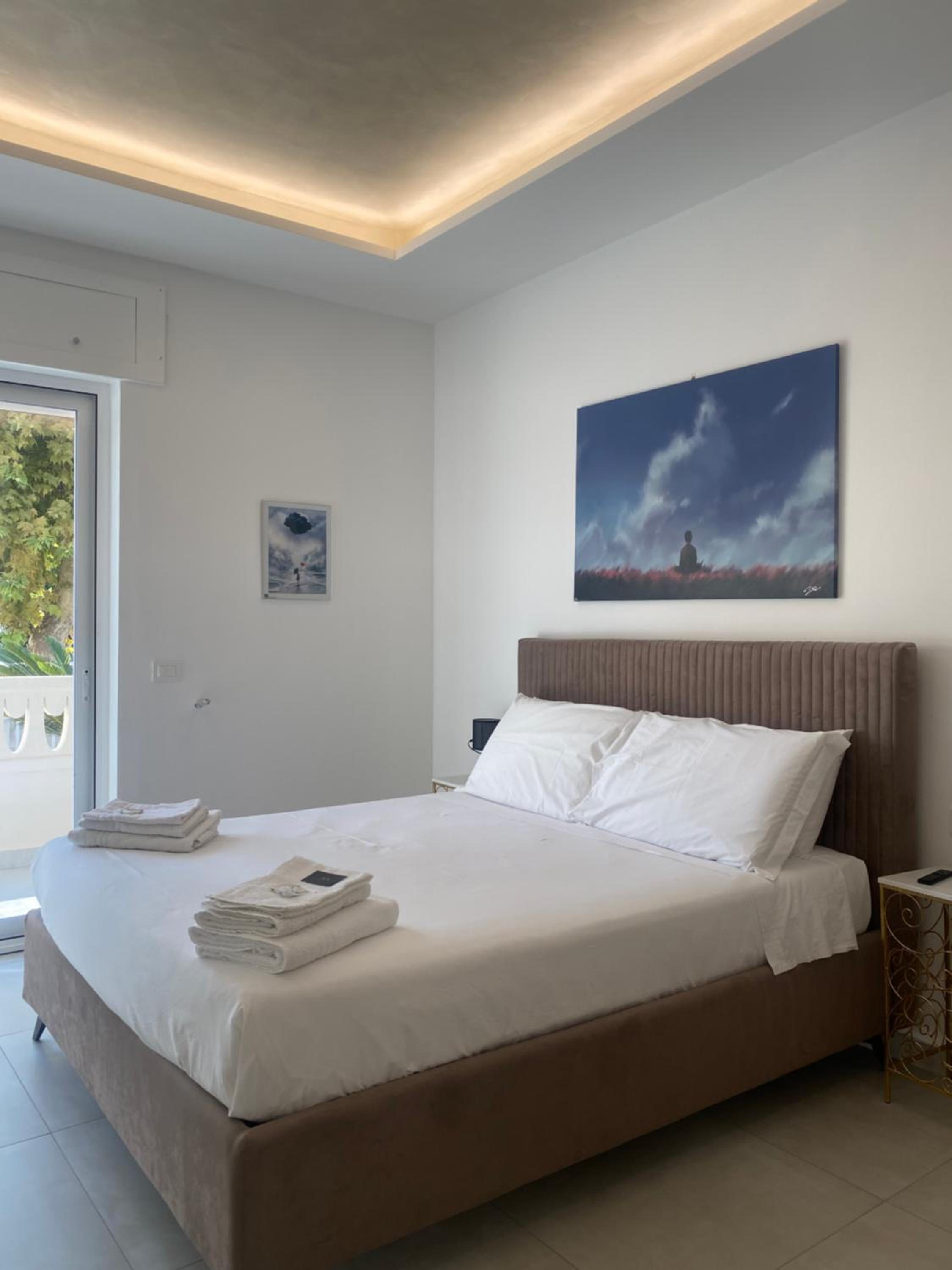 Large Double Room