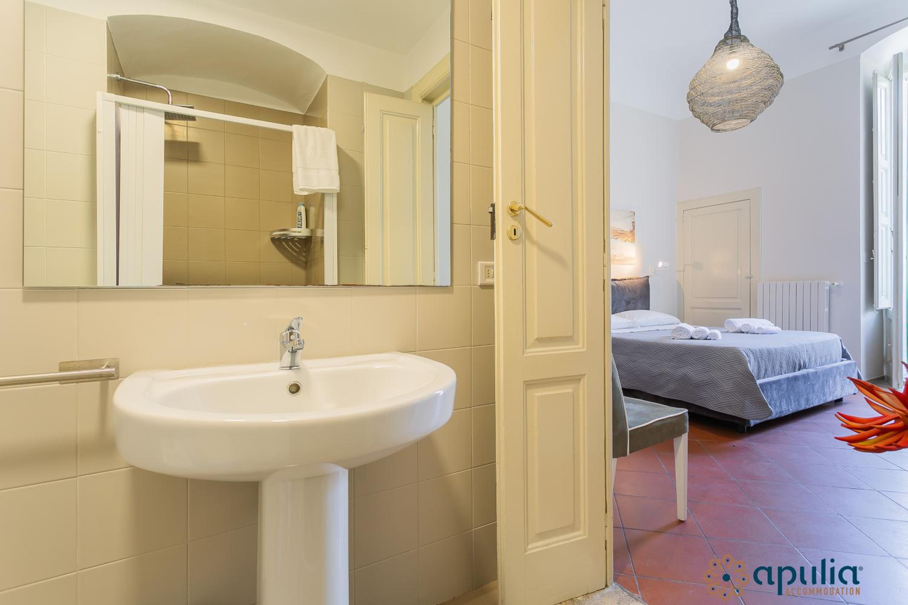 One-Bedroom Standard Apartment