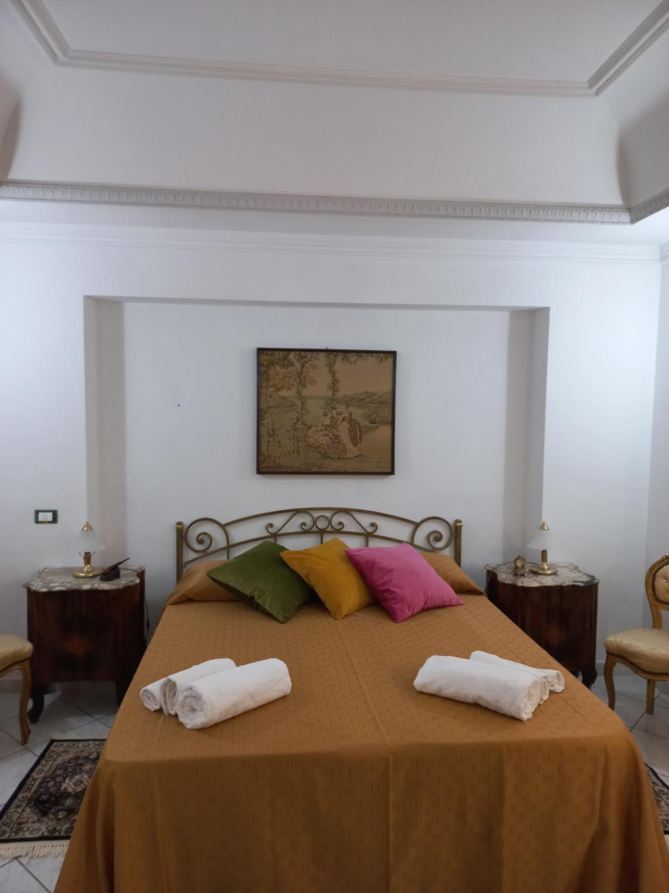 Comfort Triple Room with Shower