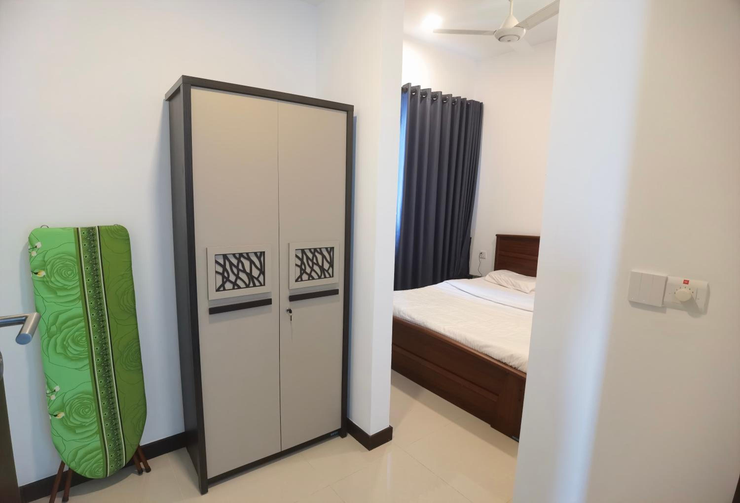 Deluxe Triple Room with Sea View