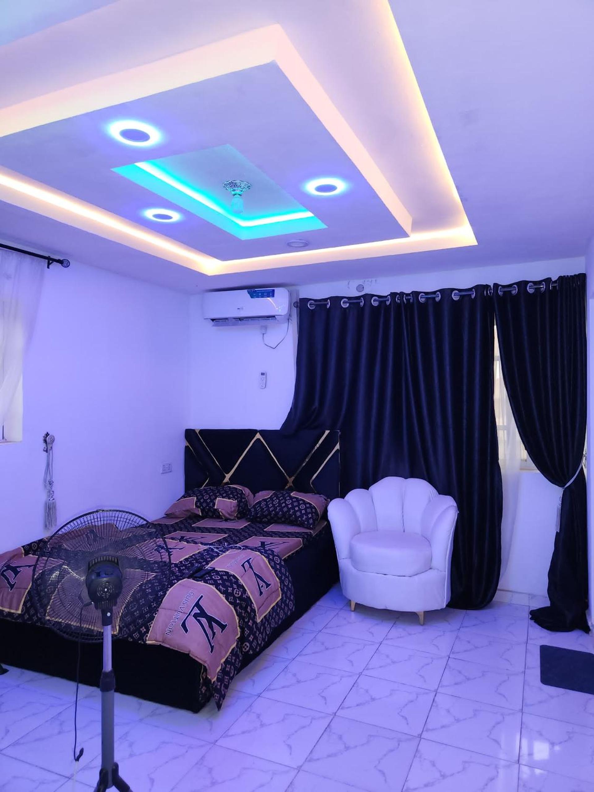 Two-Bedroom Apartment with Balcony photo 1