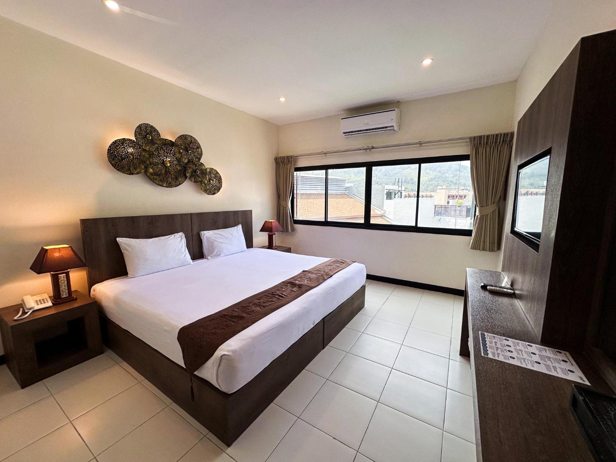 Standard Room with One-Time Complimentary Laundry (13 kg)