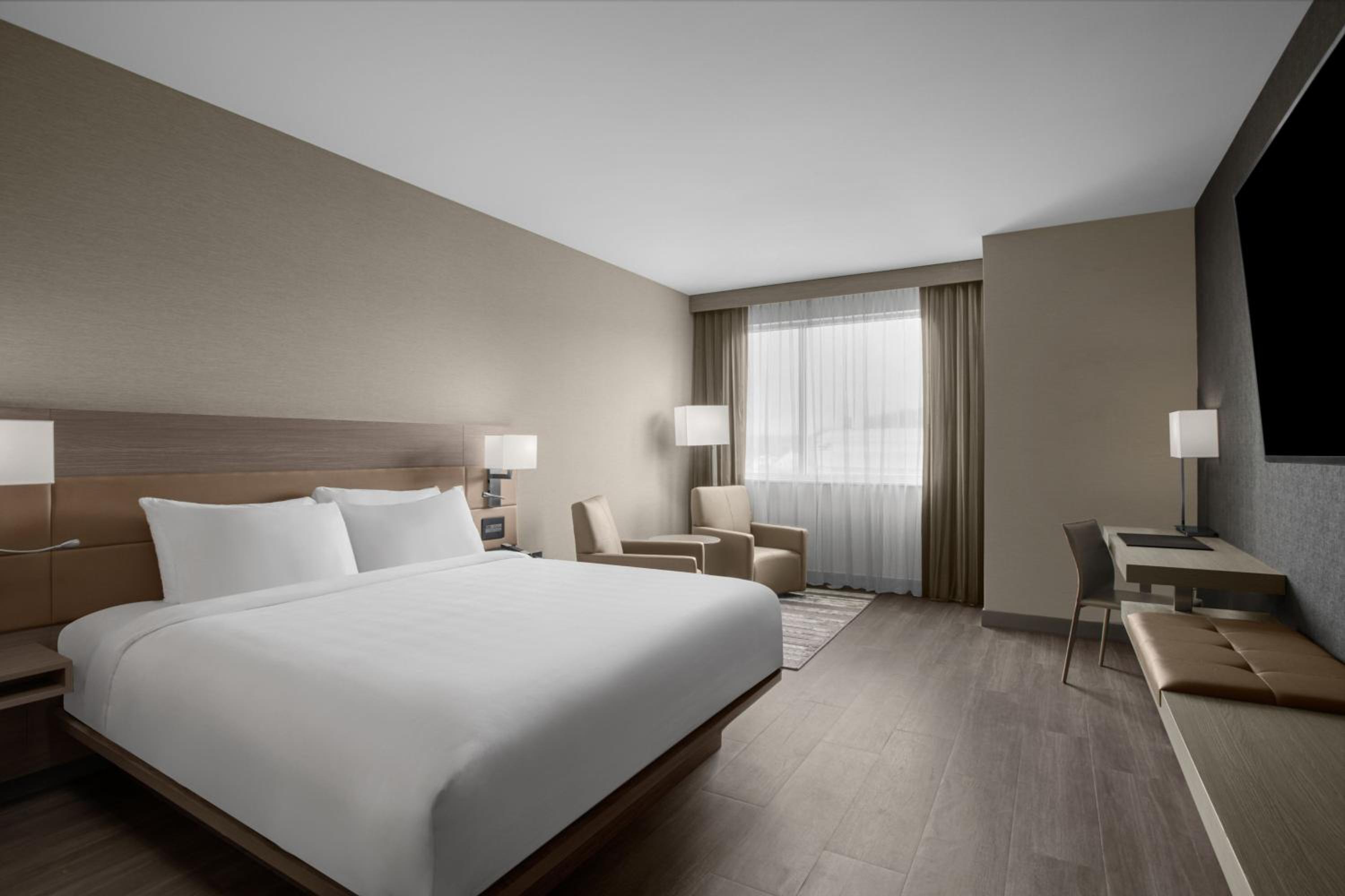 King Room with Bathtub - Mobility Access/Hearing Accessible
