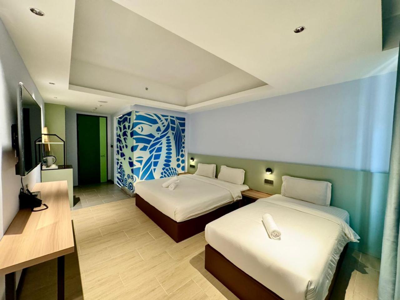 Standard Double or Twin Room - Photo 5